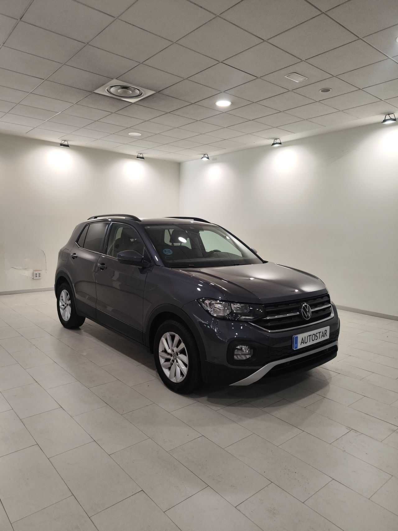 Volkswagen T-Cross Advance 1.0 TSI 81kW (110CV)  - Foto 1