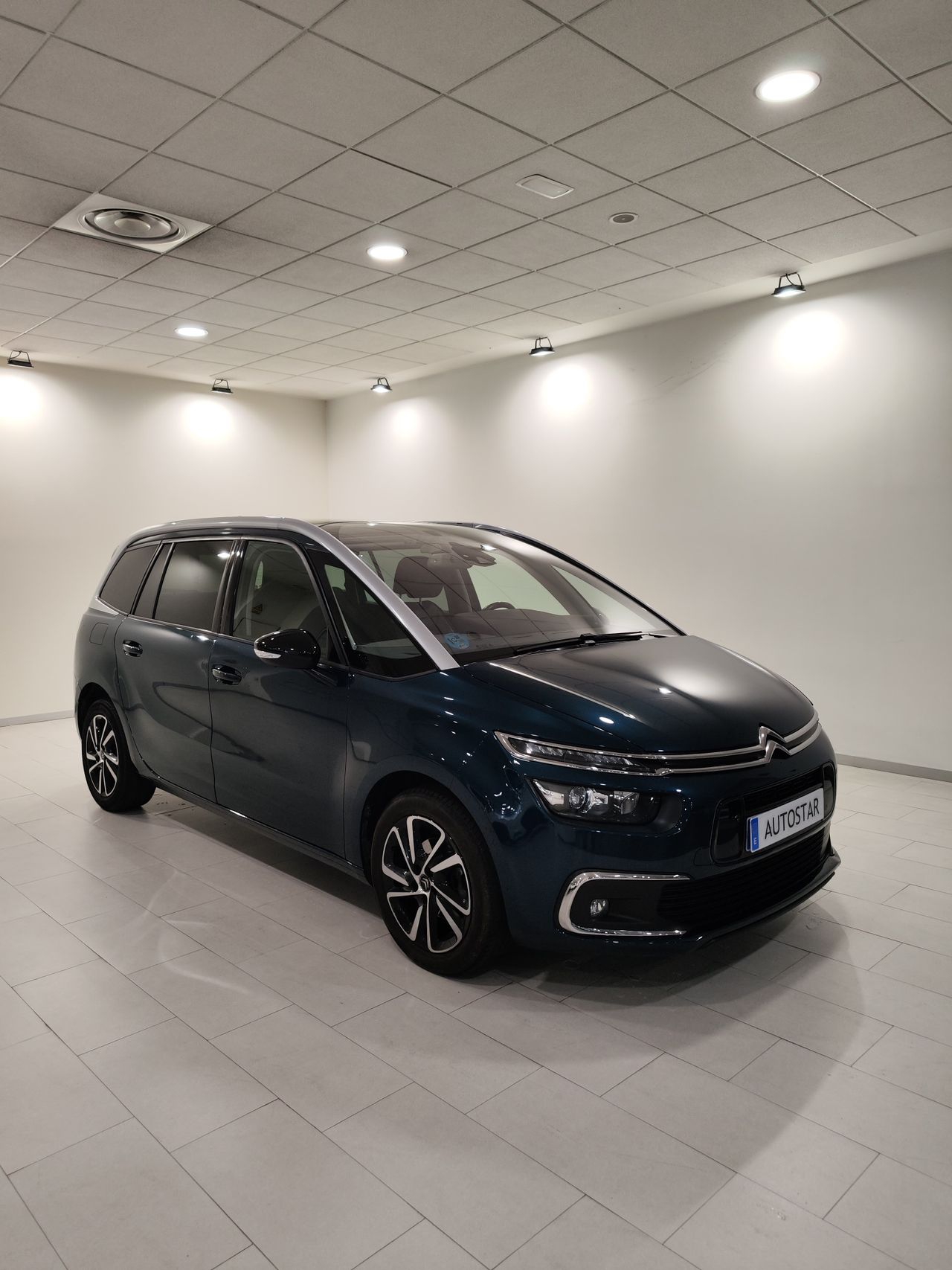 Citroën C4 Spacetourer PureTech 96KW (130CV) S&S EAT8 Feel  - Foto 1