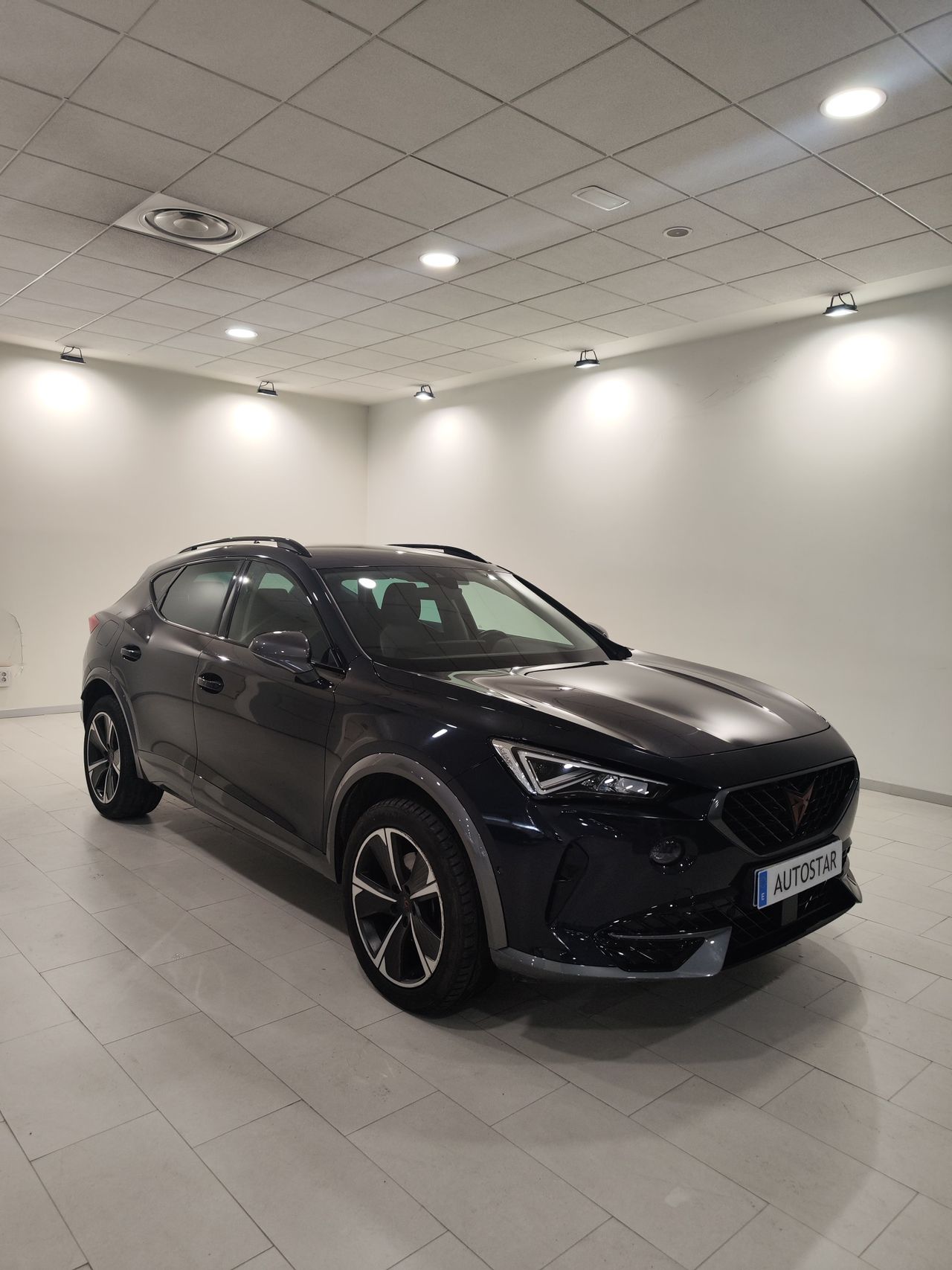 Cupra Formentor 1.5 TSI 110kW (150 CV) DSG  - Foto 1