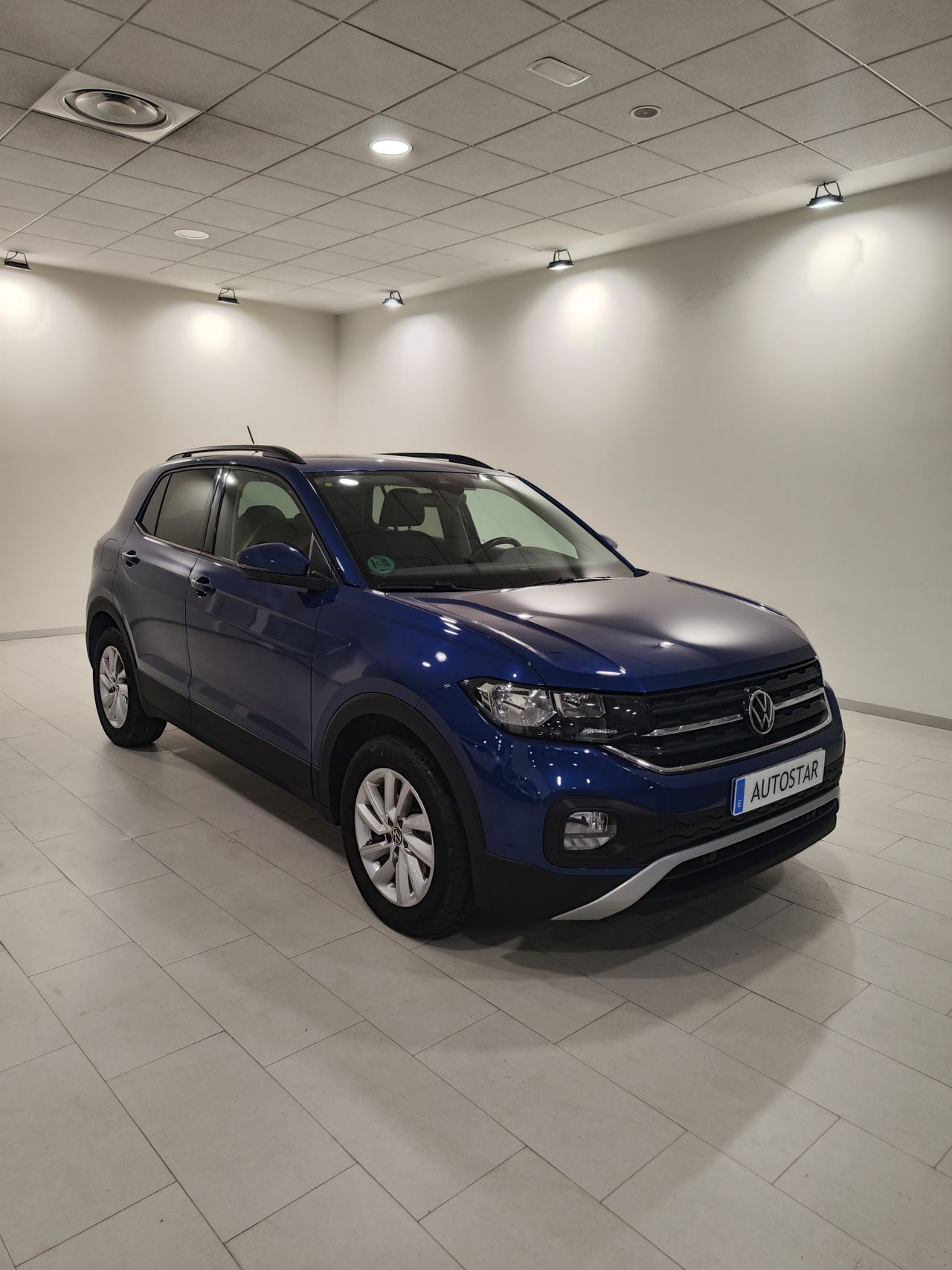 Volkswagen T-Cross Advance 1.0 TSI 81kW (110CV)  - Foto 1