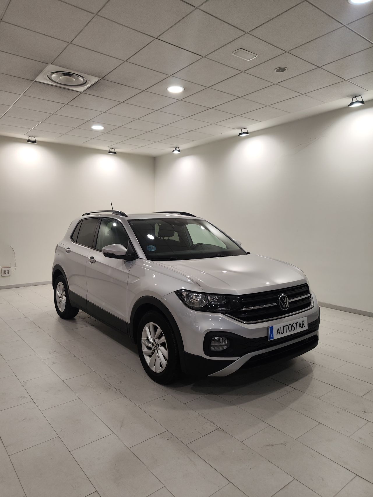 Volkswagen T-Cross Advance 1.0 TSI 81kW (110CV)  - Foto 1