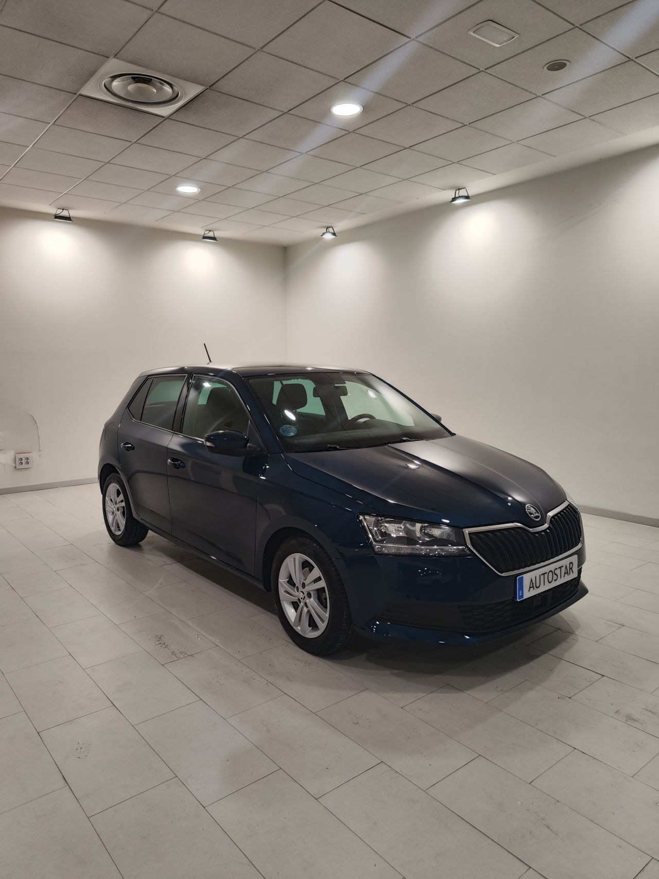 Skoda Fabia 1.0 TSI 81KW (110cv) Ambition  - Foto 1