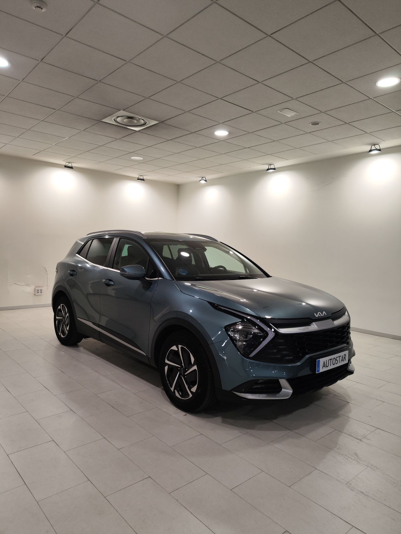 Kia Sportage 1.6 T-GDi 110kW (150CV) MHEV Tech 4x2  - Foto 1