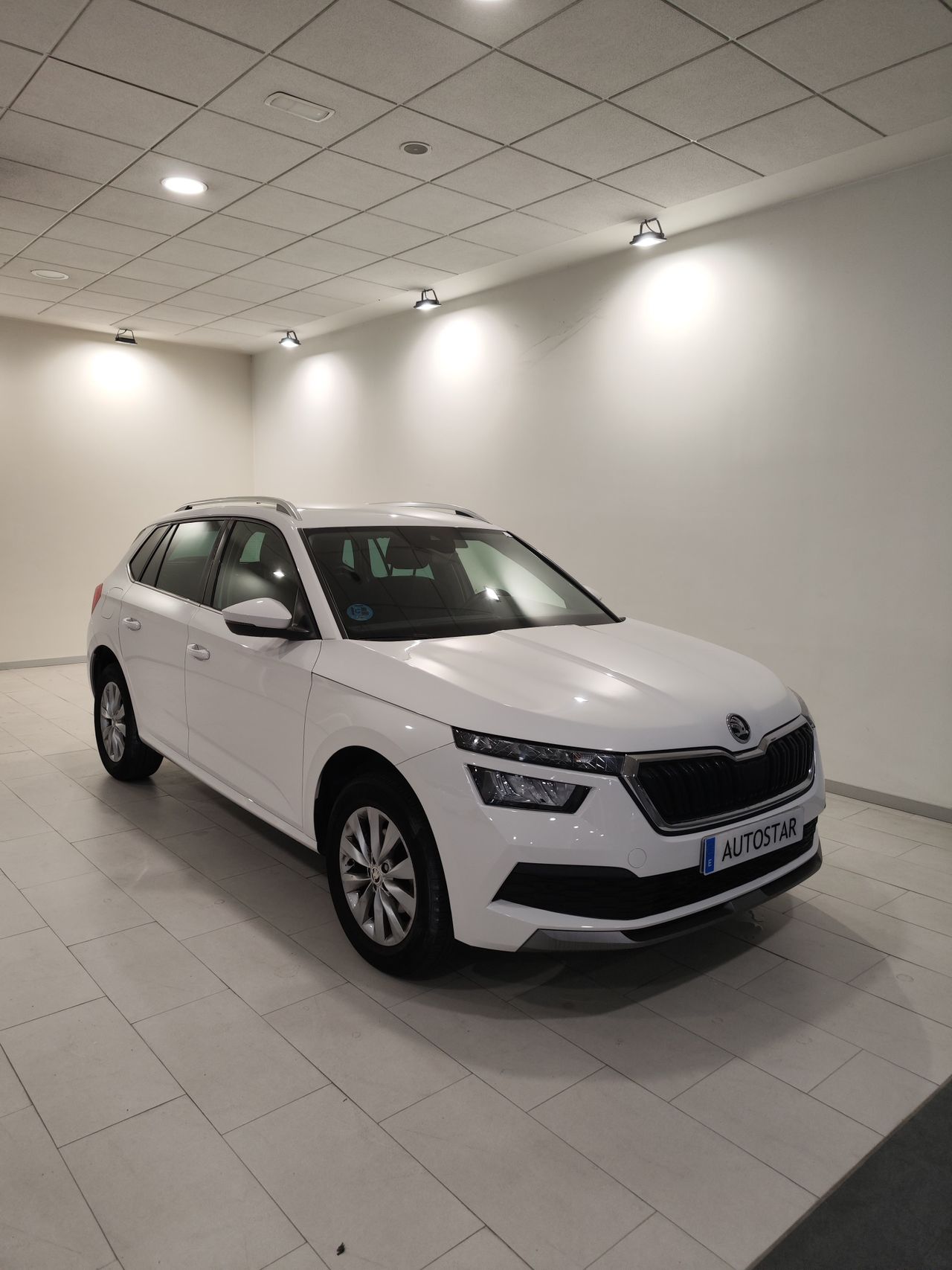 Skoda Kamiq 1.0 TSI 70kW (95CV) Emotion  - Foto 1