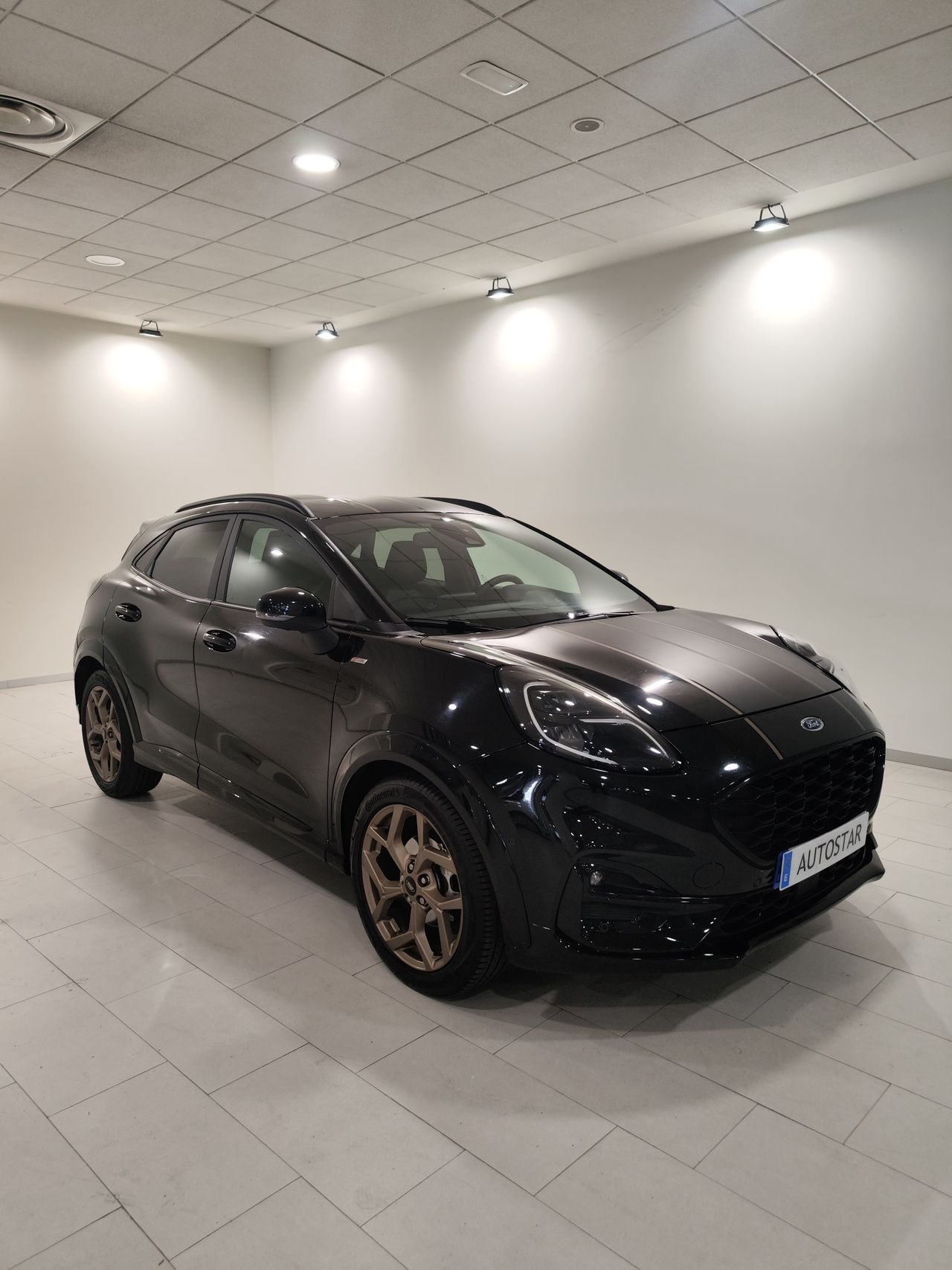 Ford Puma 1.0 EcoBoost 155cv ST-Line X Gold MHEV  - Foto 1