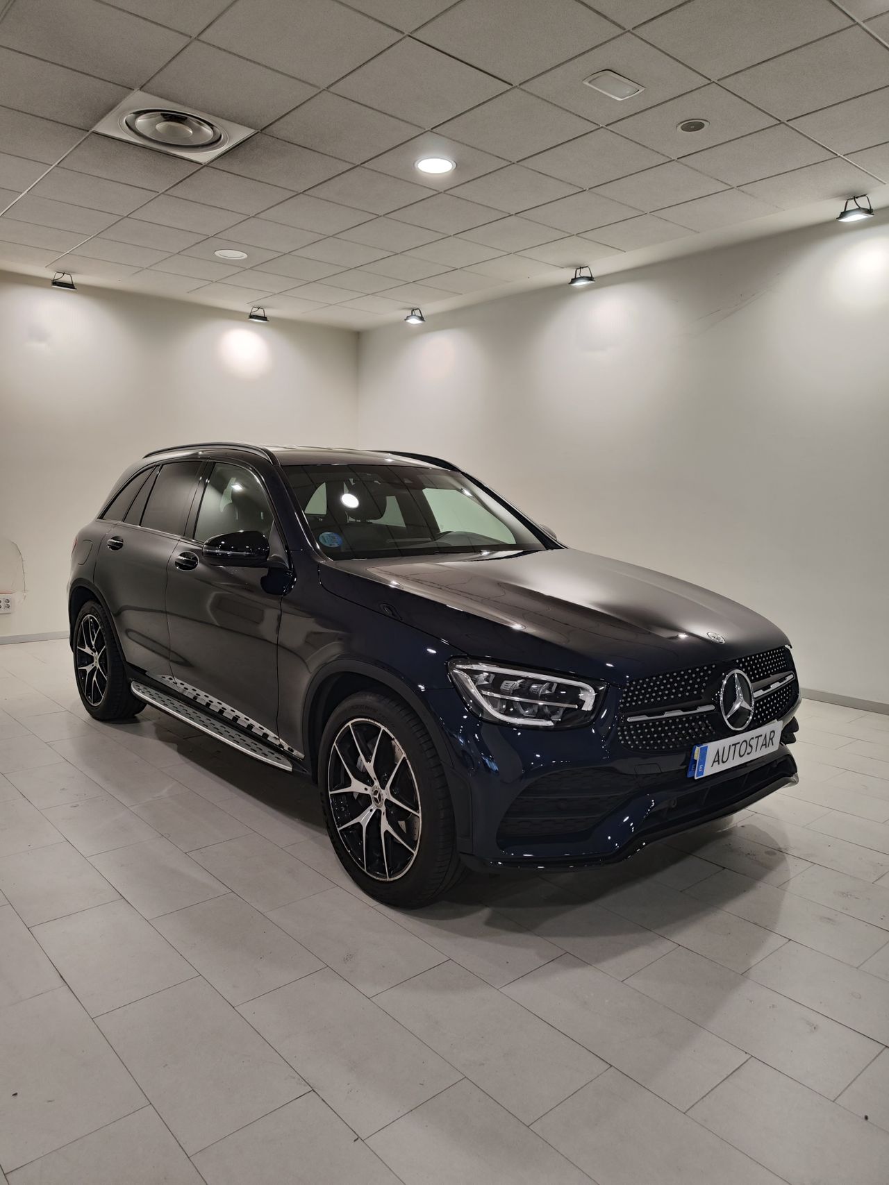 Mercedes Clase GLC GLC 300 4MATIC  - Foto 1