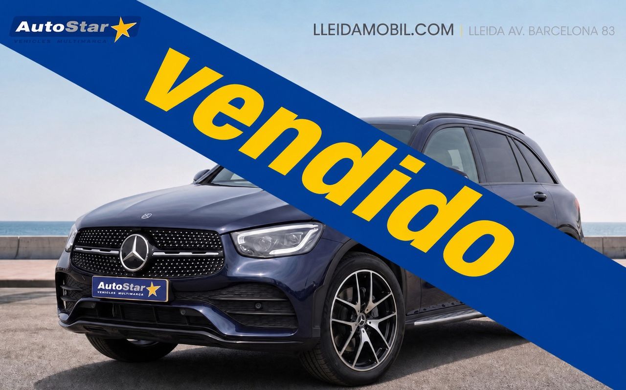 Mercedes Clase GLC GLC 300 4MATIC - Foto 1