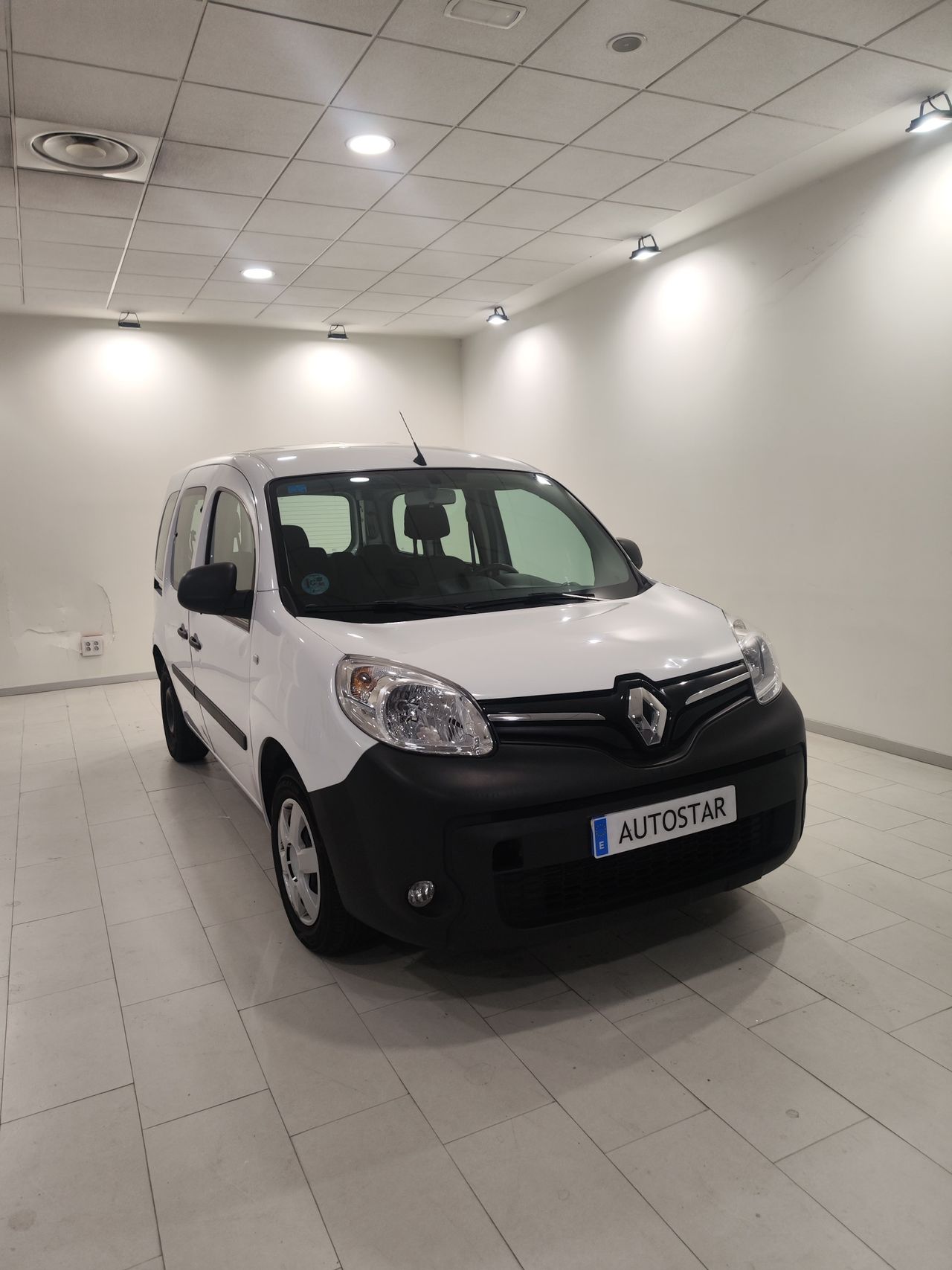 Renault Kangoo combi Zen 1.5 Blue dCi 85kW(115CV)  - Foto 1