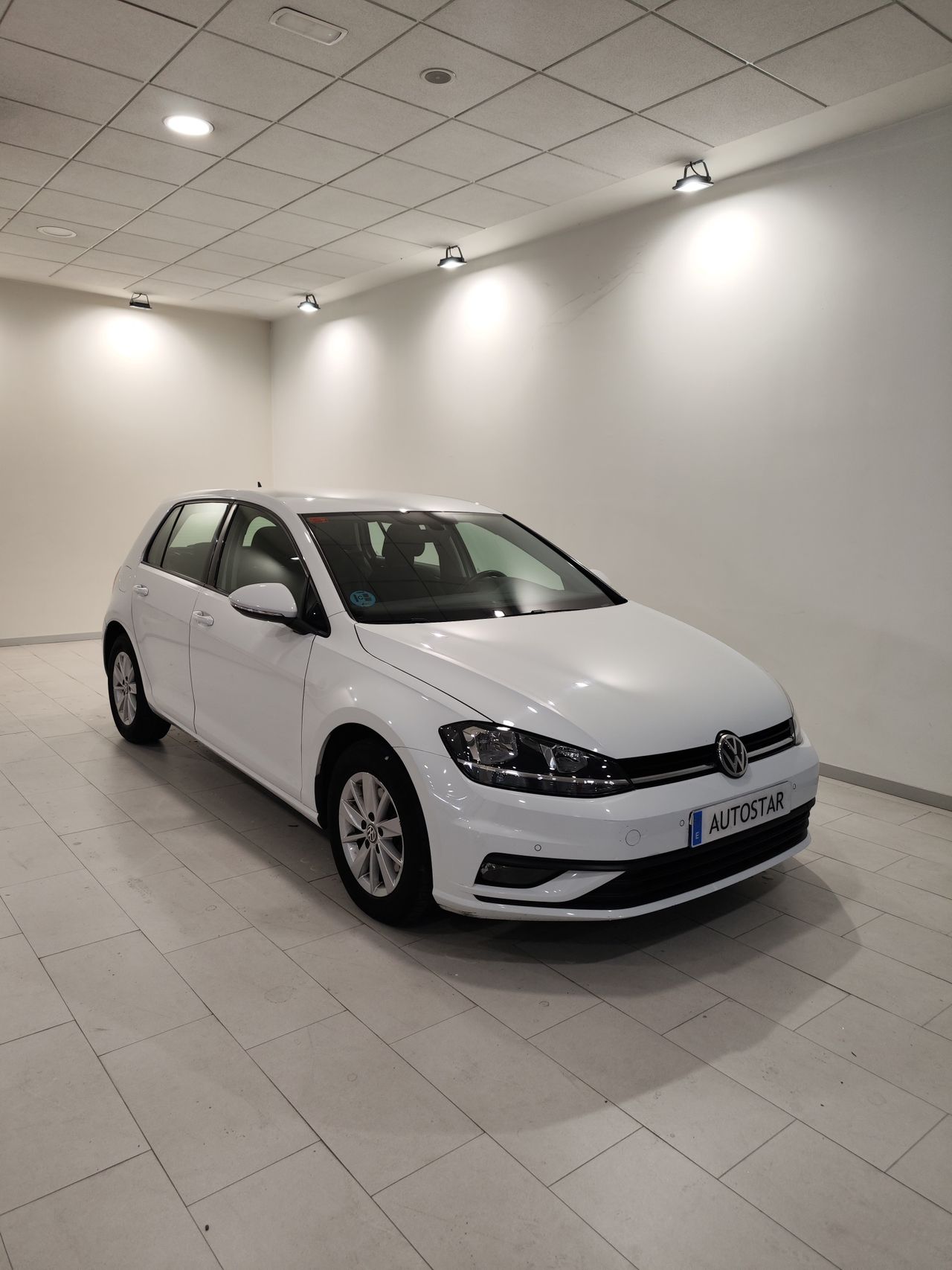 Volkswagen Golf Business 1.6 TDI 85kW (115CV)  - Foto 1