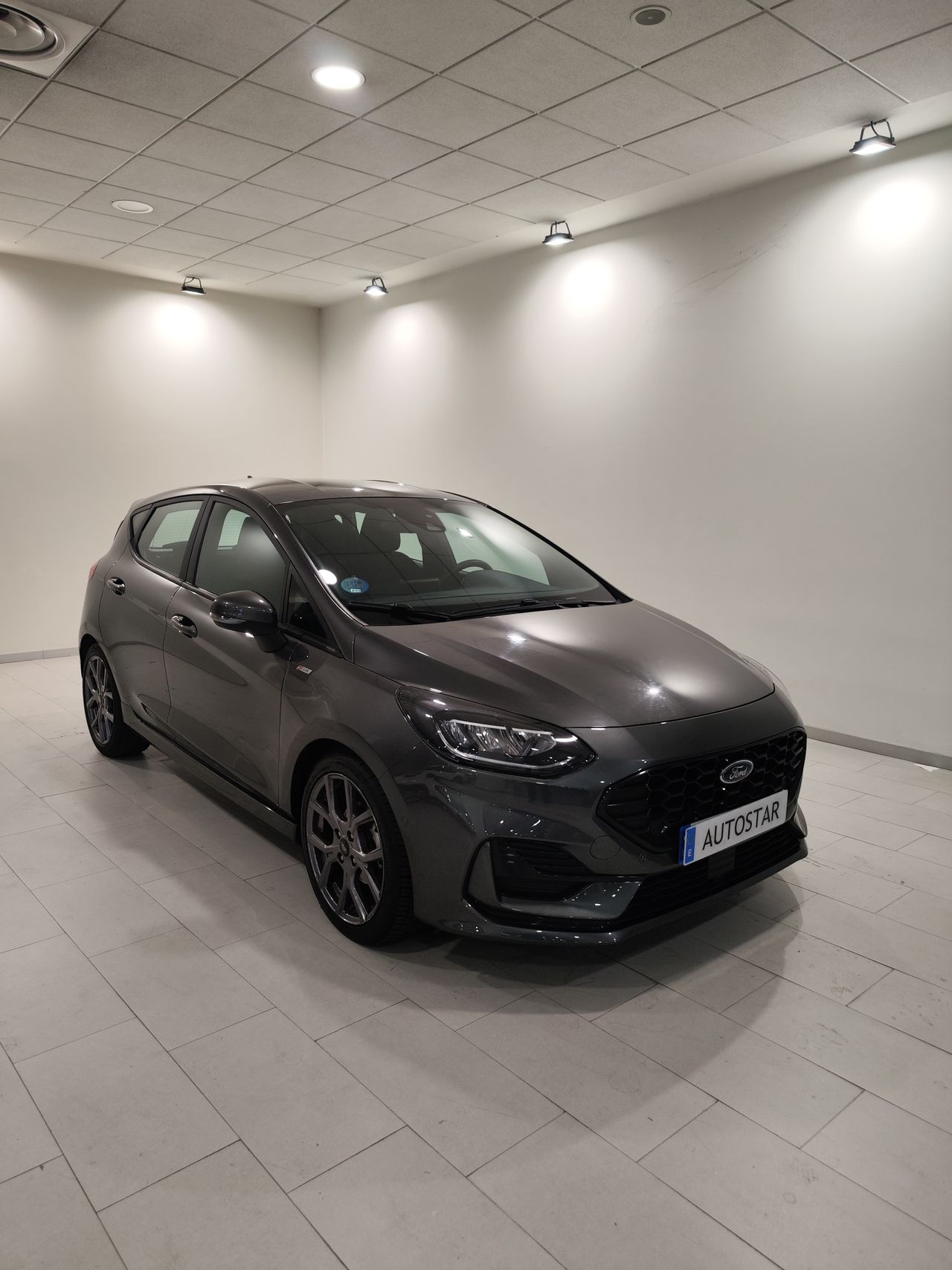 Ford Fiesta 1.0 EcoBoost MHEV 92kW(125CV) ST-Line 5p  - Foto 1