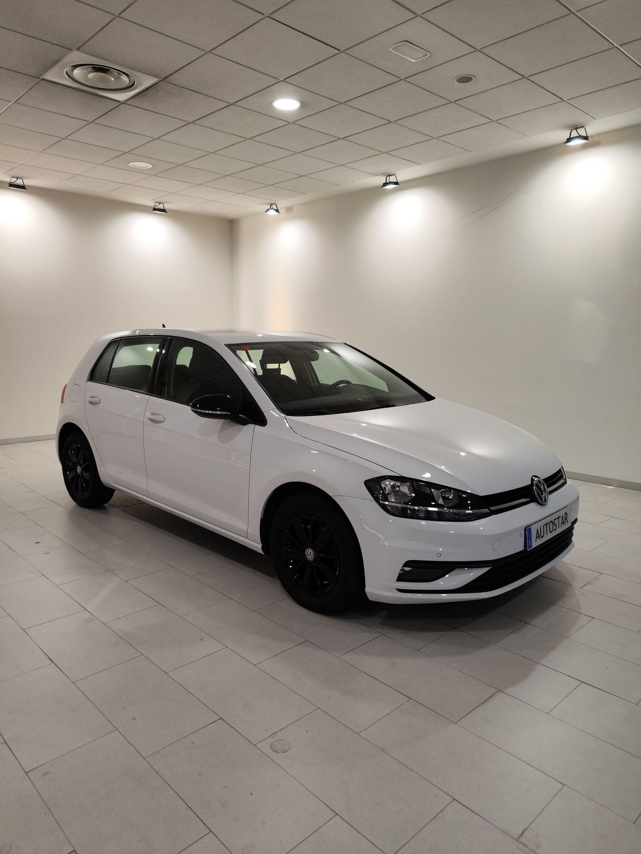 Volkswagen Golf Business 1.6 TDI 85kW (115CV)  - Foto 1