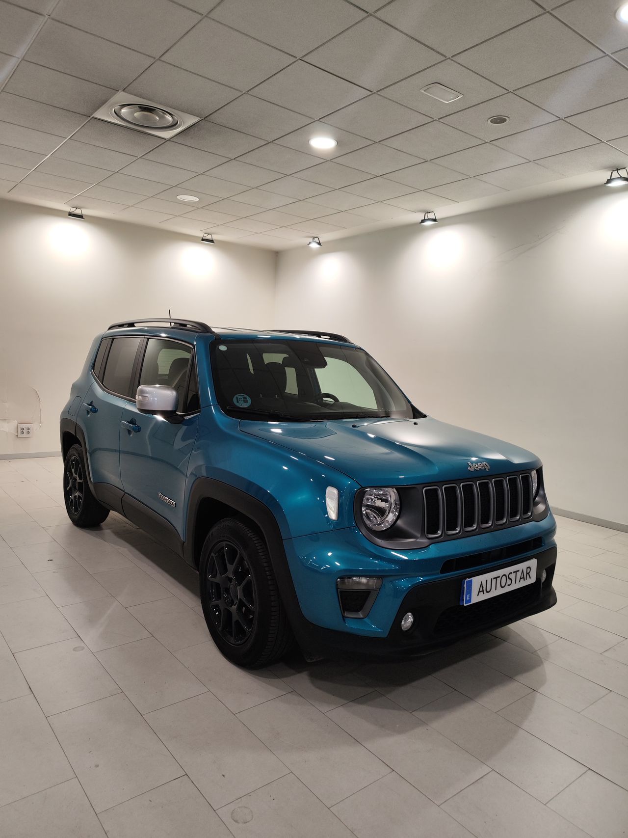 Jeep Renegade Limited 1.6 Mjet 95,6kW (130CV) 4x2  - Foto 1