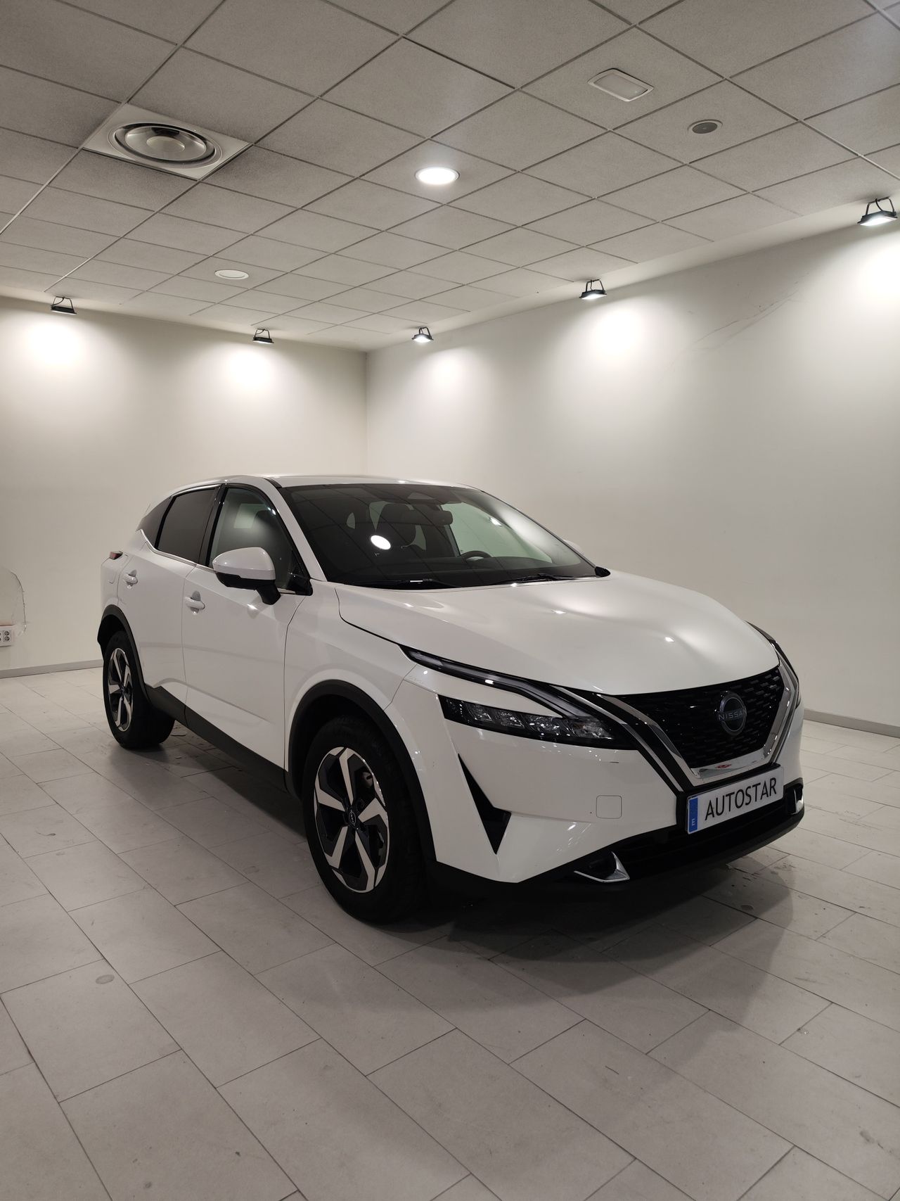 Nissan Qashqai DIG-T 103kW N-Connecta  - Foto 1