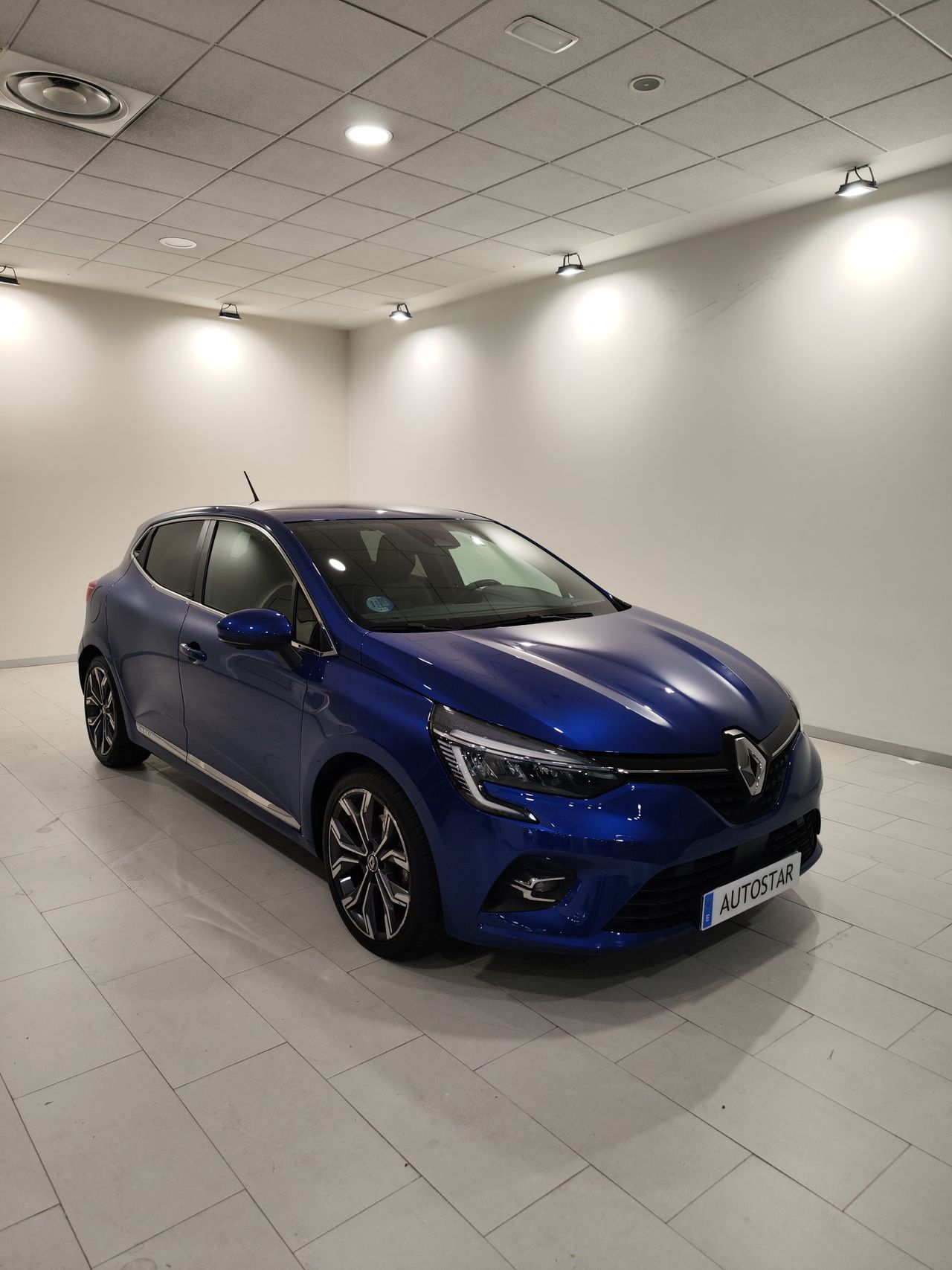 Renault Clio Zen E-Tech Híbrido 104 kW (140CV)  - Foto 1