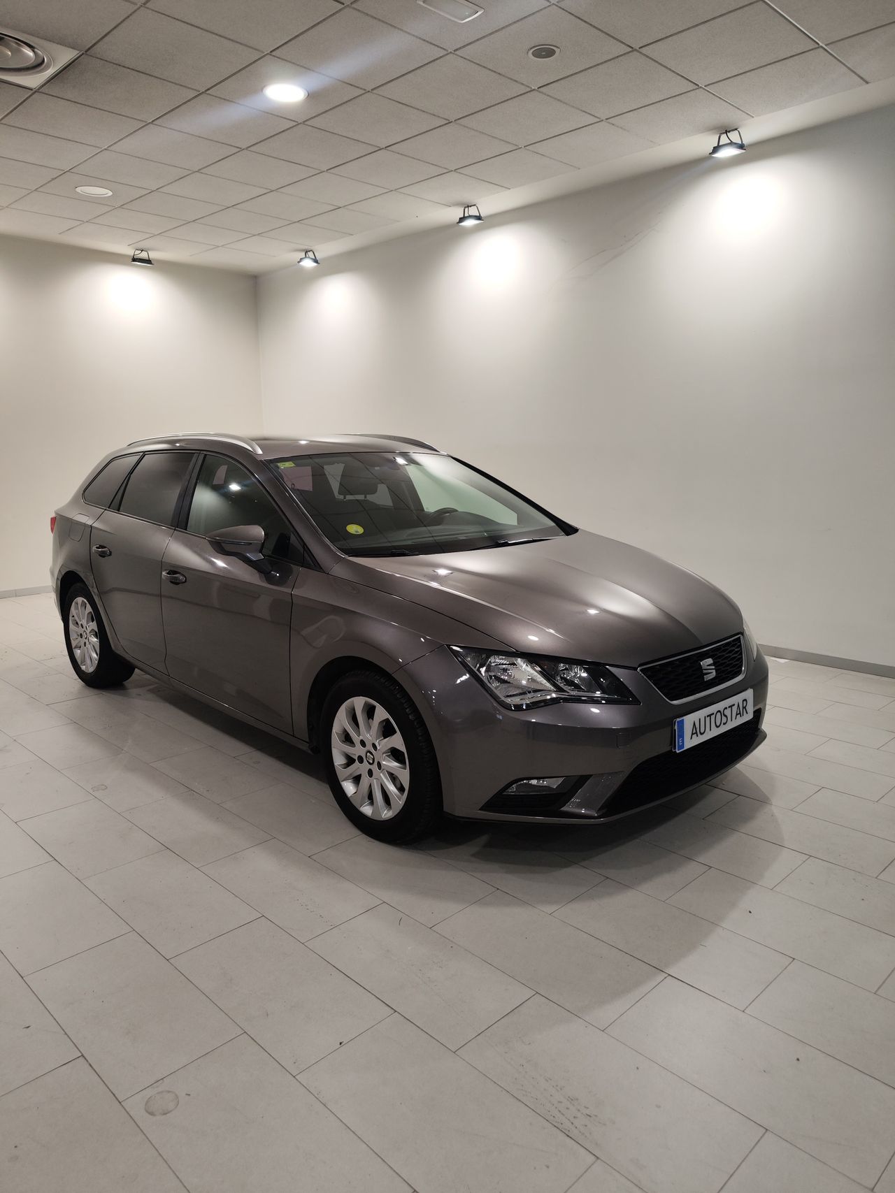 Seat Leon ST 1.6 TDI 105cv St&Sp Style  - Foto 1