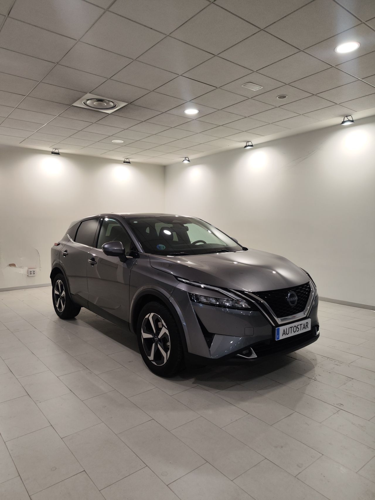 Nissan Qashqai DIG-T 103kW N-Connecta  - Foto 1