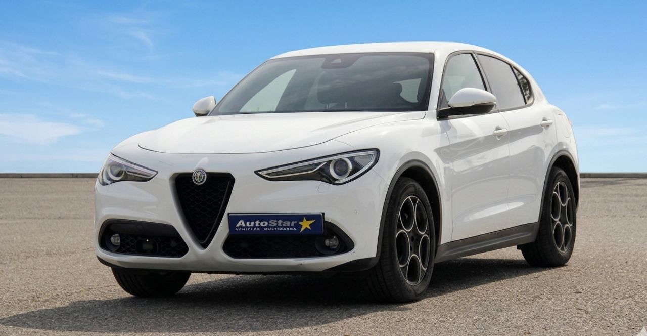 Alfa Romeo Stelvio 2.2 Diesel 118kW (160CV) SPRINT RWD - Foto 1