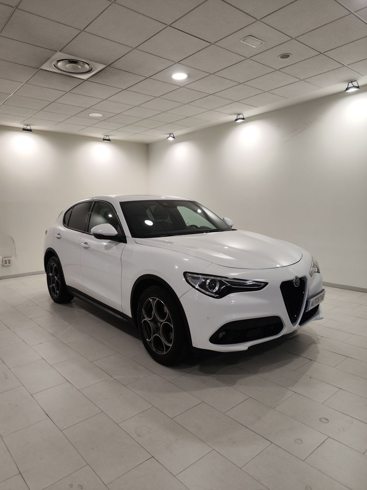 Alfa Romeo Stelvio 2.2 Diesel 118kW (160CV) SPRINT RWD  - Foto 1