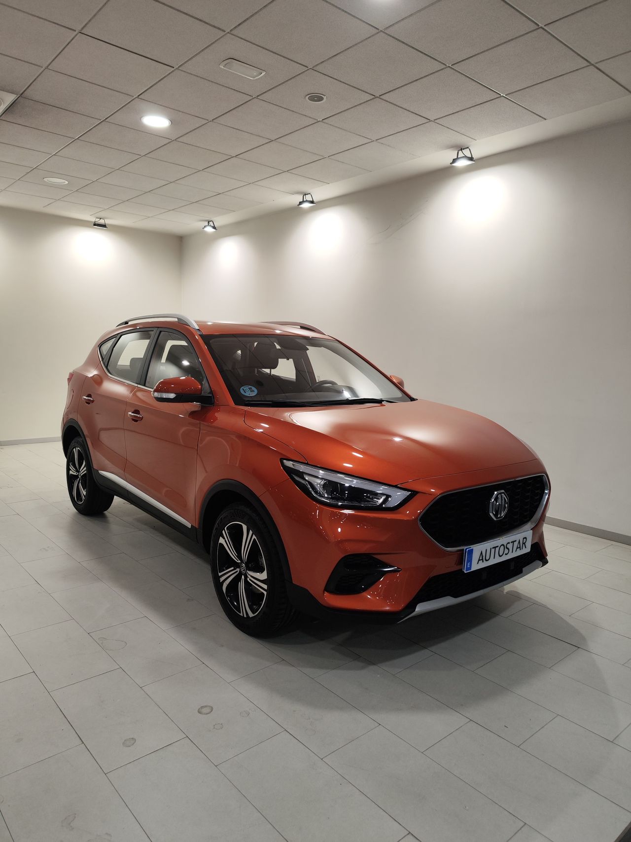 MG ZS 1.0T Comfort Auto  - Foto 1