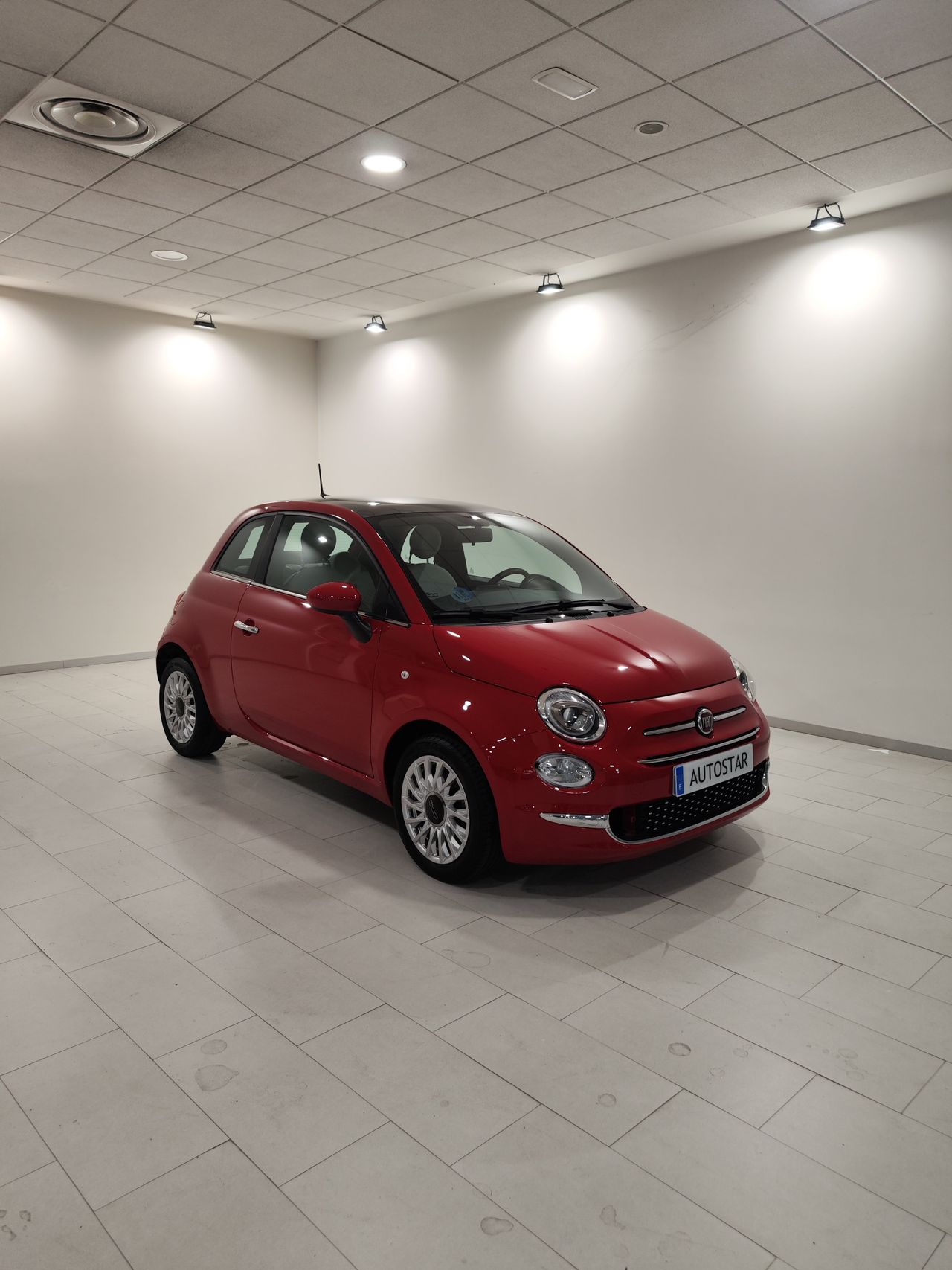 Fiat 500 Dolcevita 1.0 Hybrid 51KW (70 CV)  - Foto 1