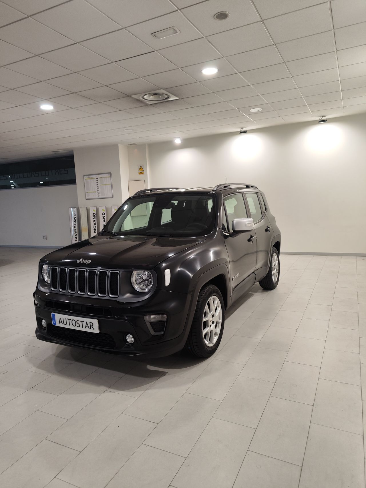 Jeep Renegade Limited 1.0G 88kW (120CV) 4x2  - Foto 1