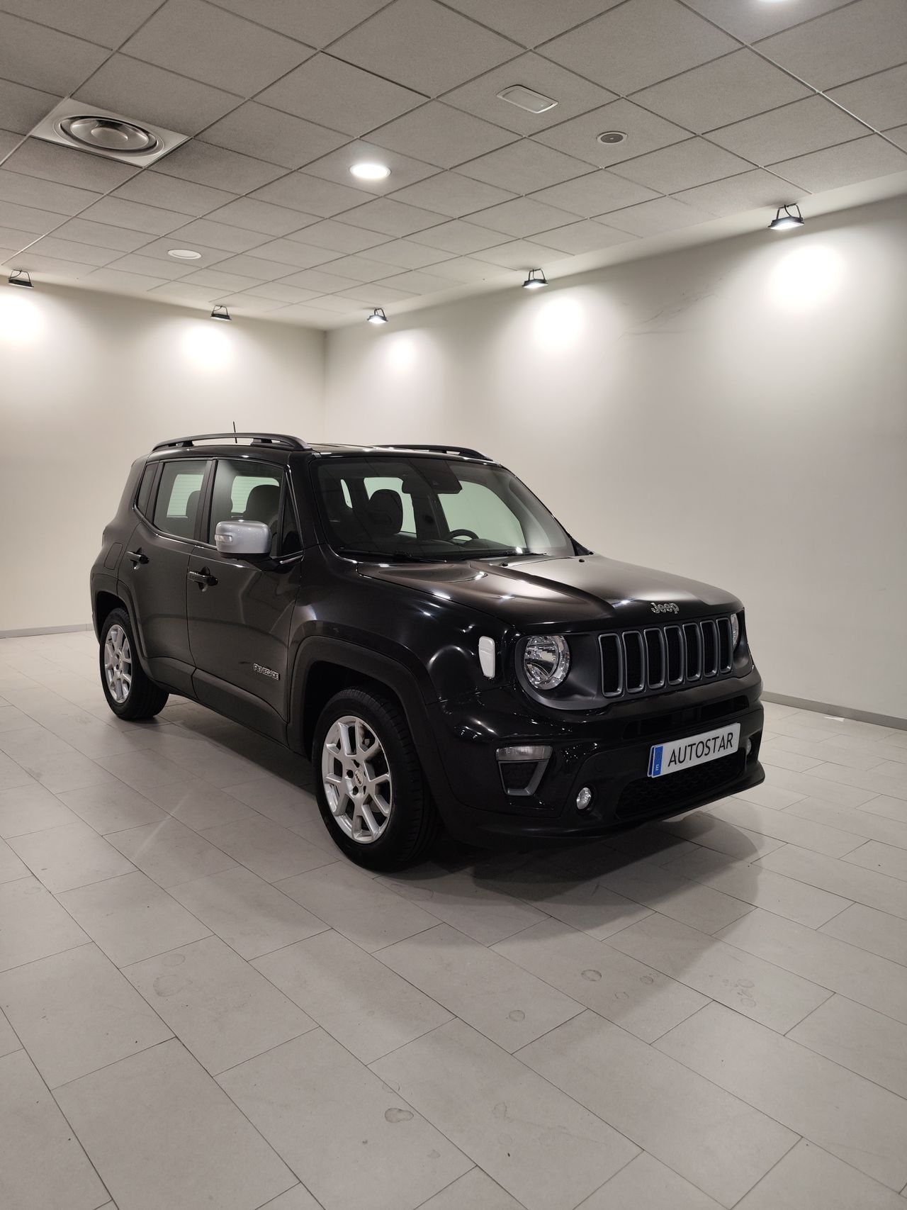 Jeep Renegade Limited 1.0G 88kW (120CV) 4x2  - Foto 1