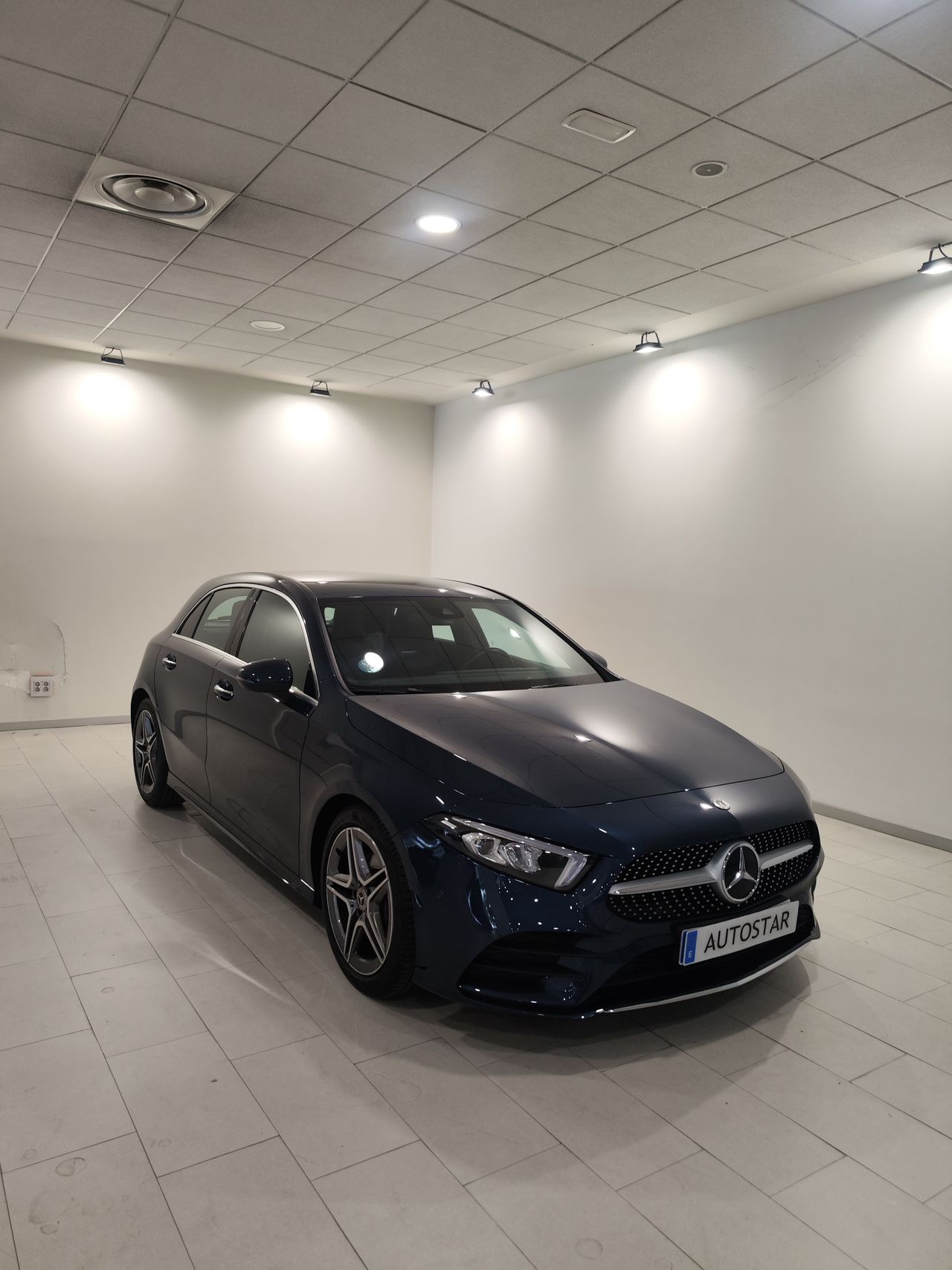 Mercedes Clase A A 200 d  - Foto 1