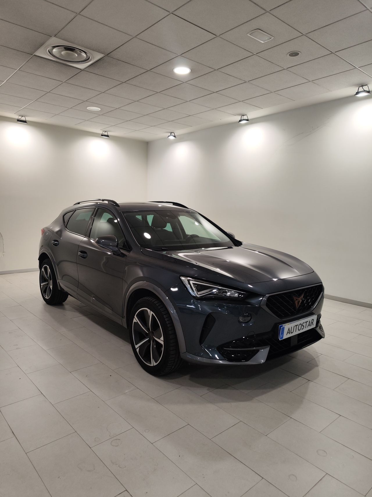 Cupra Formentor 1.5 TSI 110kW (150 CV) DSG  - Foto 1