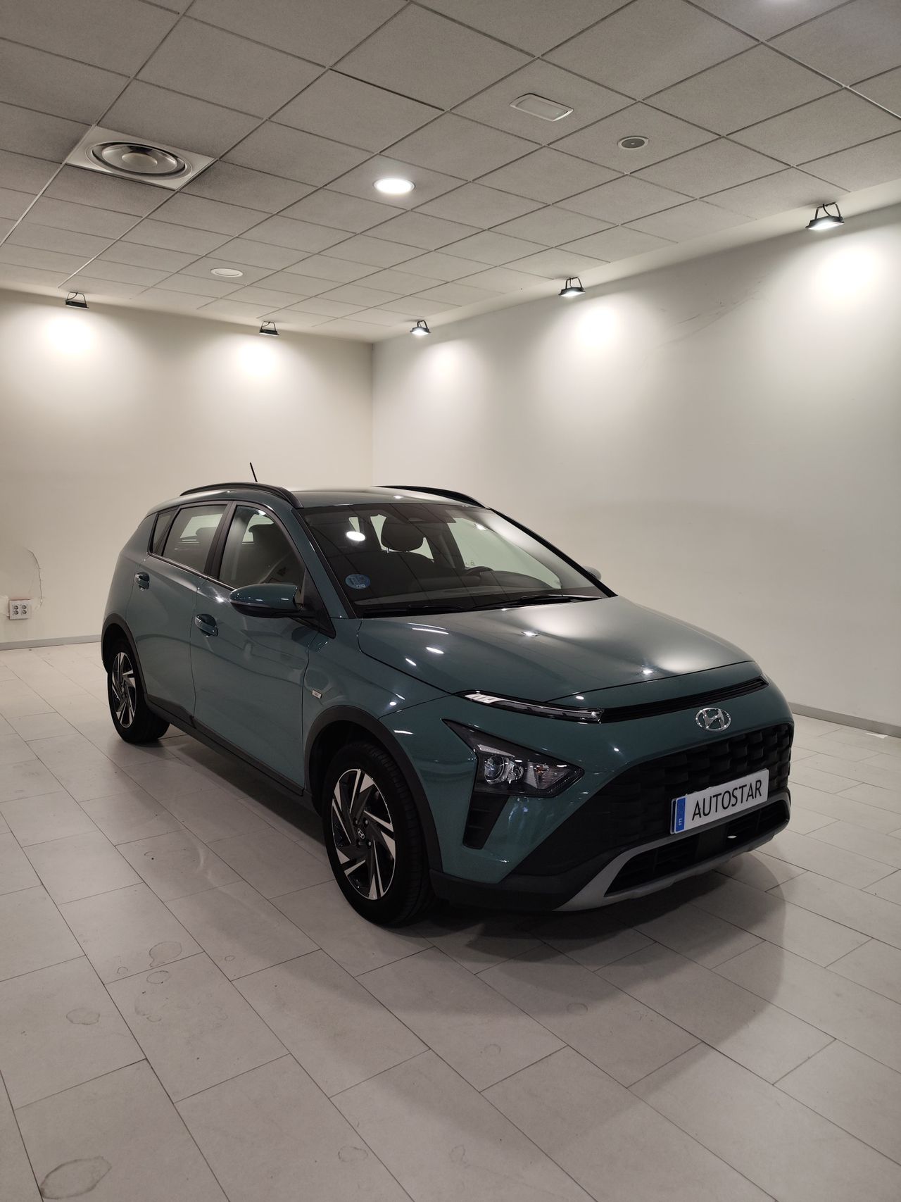 Hyundai Bayon 1.0 TGDI 74kW (100CV) 48V Maxx  - Foto 1