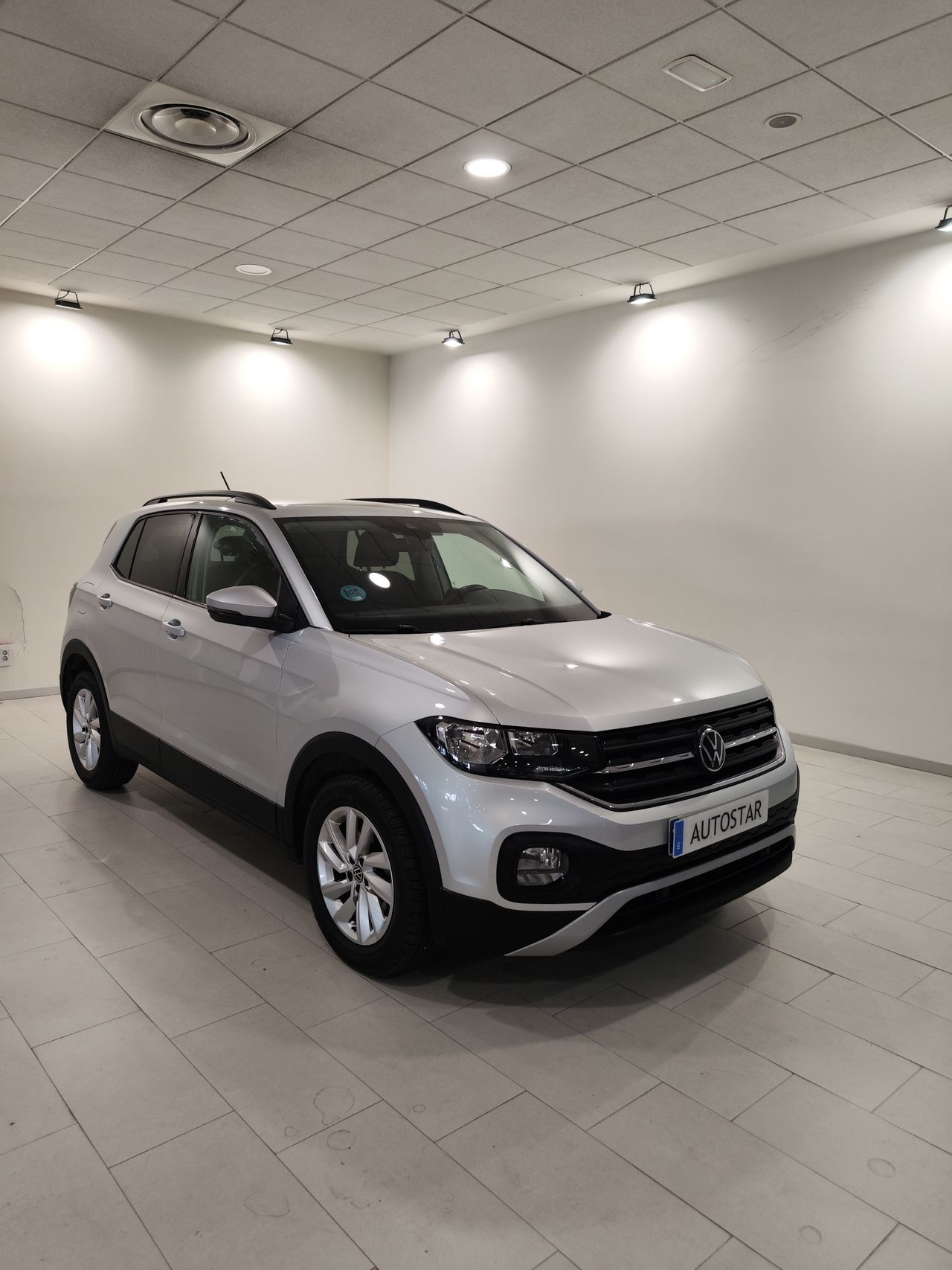 Volkswagen T-Cross Advance 1.0 TSI 81kW (110CV) DSG  - Foto 1