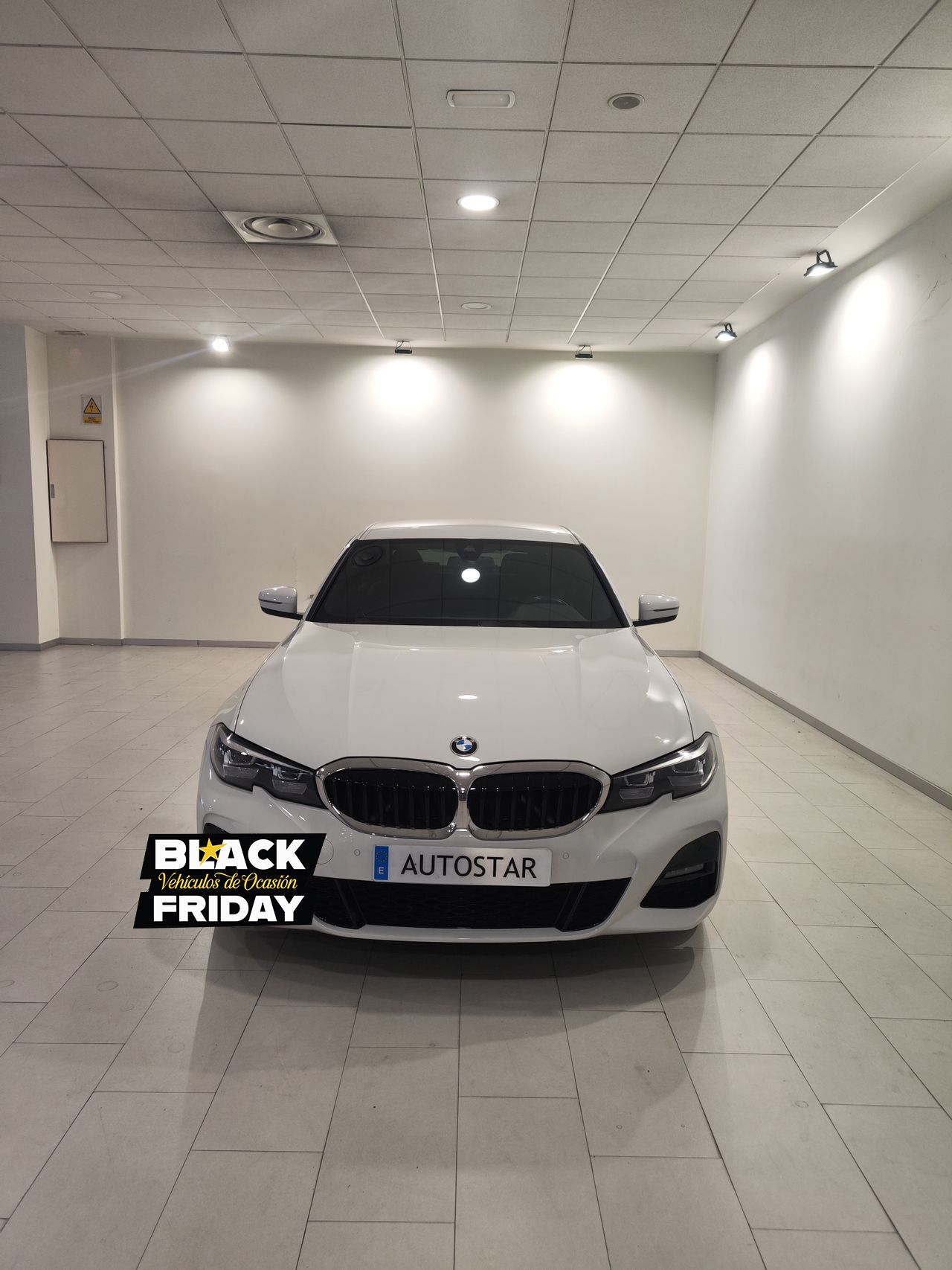 BMW Serie 3 318d Auto.  - Foto 1