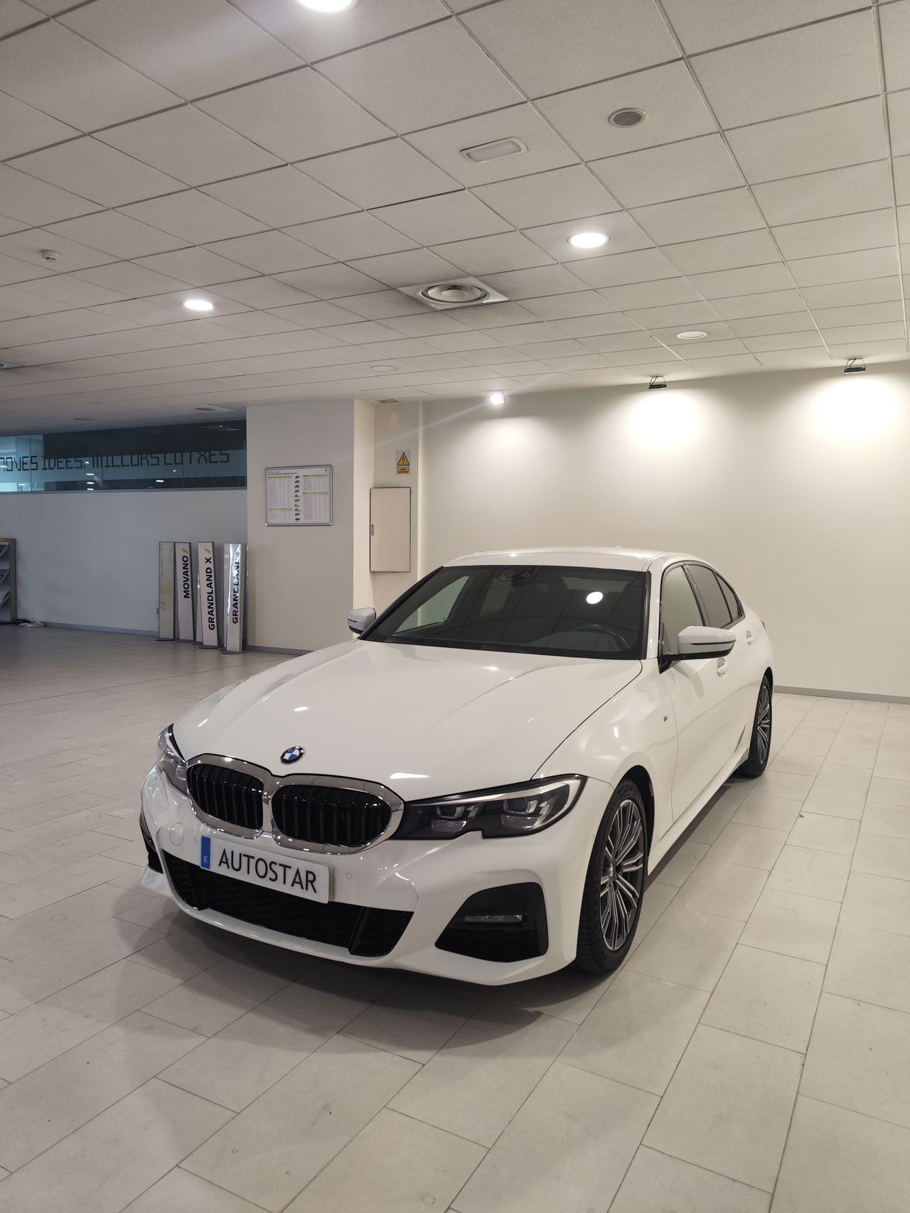 BMW Serie 3 318d Auto.  - Foto 1