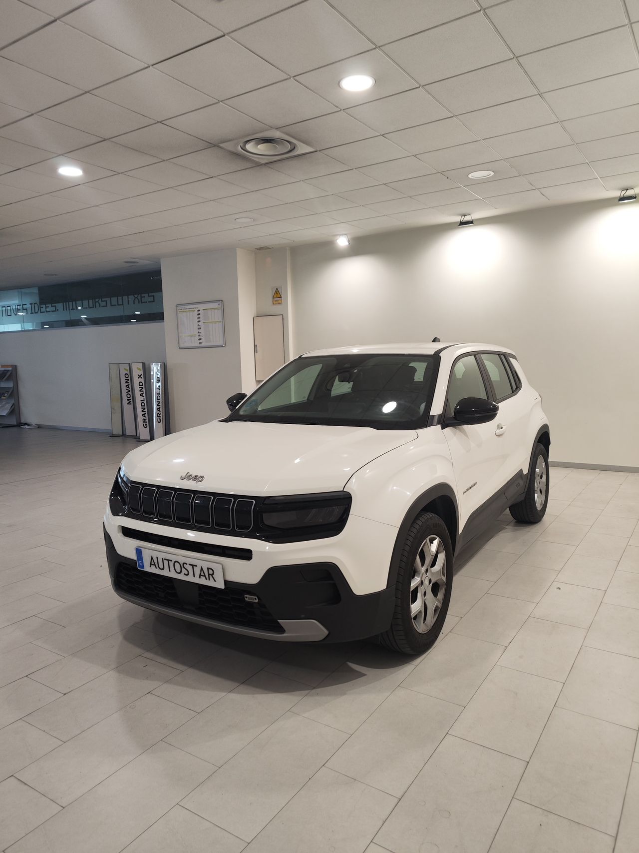 Jeep Avenger 1.2 G 74kW (100CV) Altitude  - Foto 1