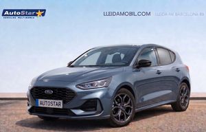 Ford Fiesta 1.0 EcoBoost MHEV 92kW(125CV) ST-Line 5p - Foto 2