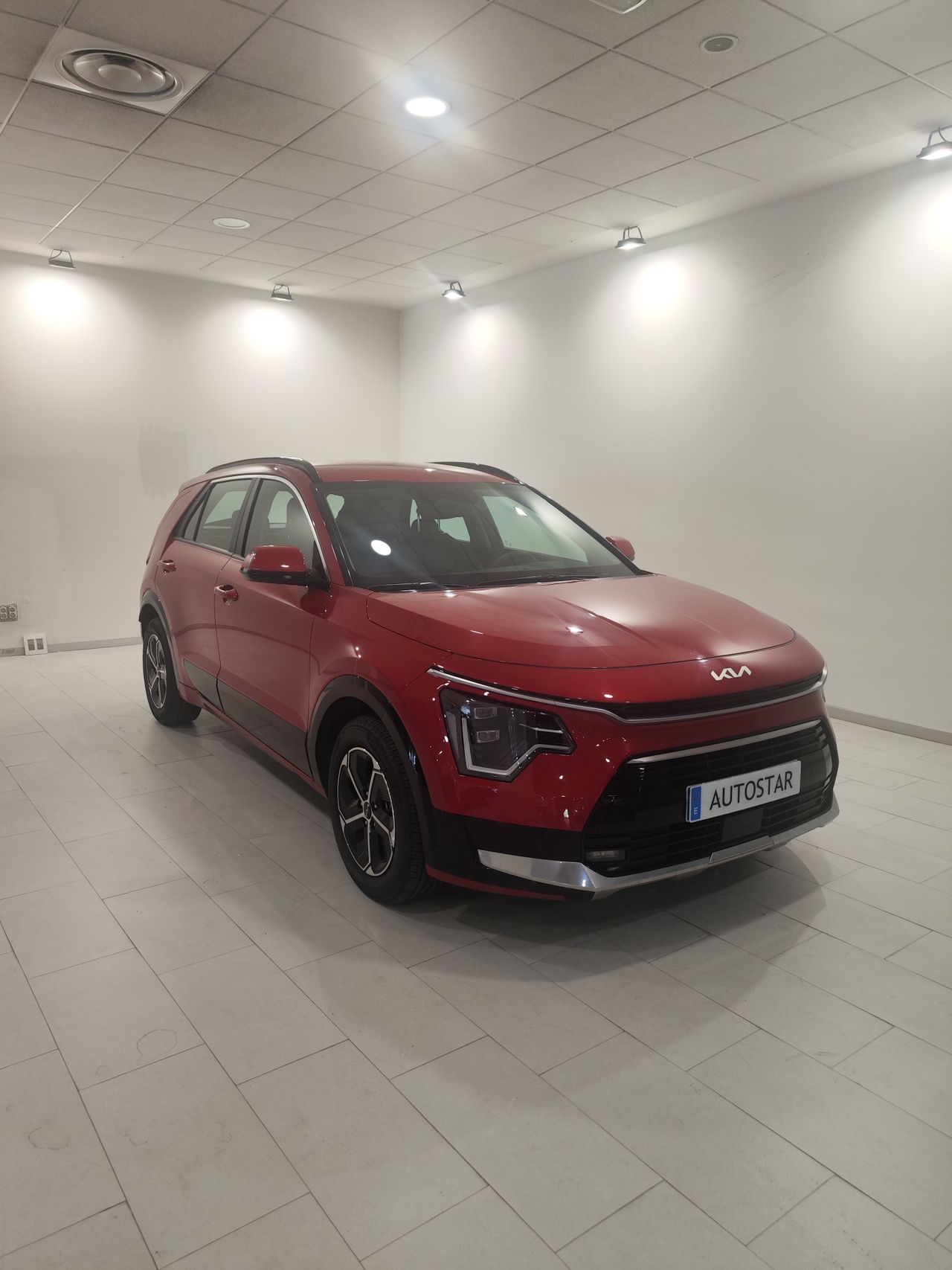 Kia Niro 1.6 GDi HEV 104kW (141CV) Drive  - Foto 1