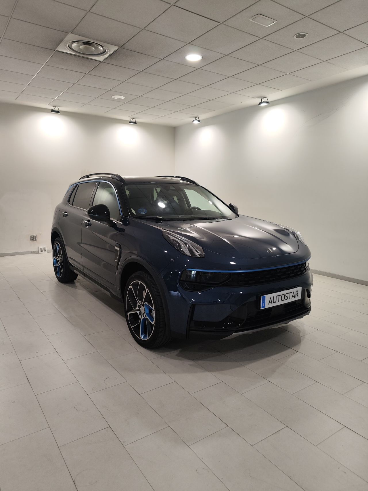 Lynk & Co 01 1.5 PHEV  - Foto 1