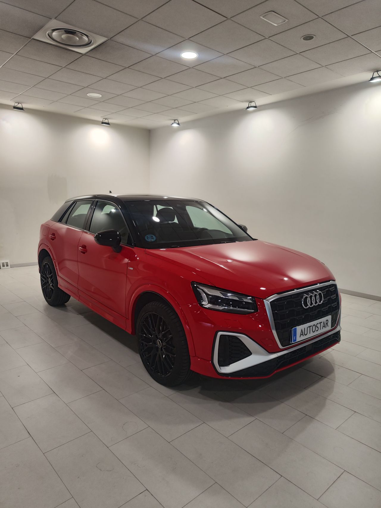 Audi Q2 S line 35 TDI 110kW (150CV) S tronic  - Foto 1