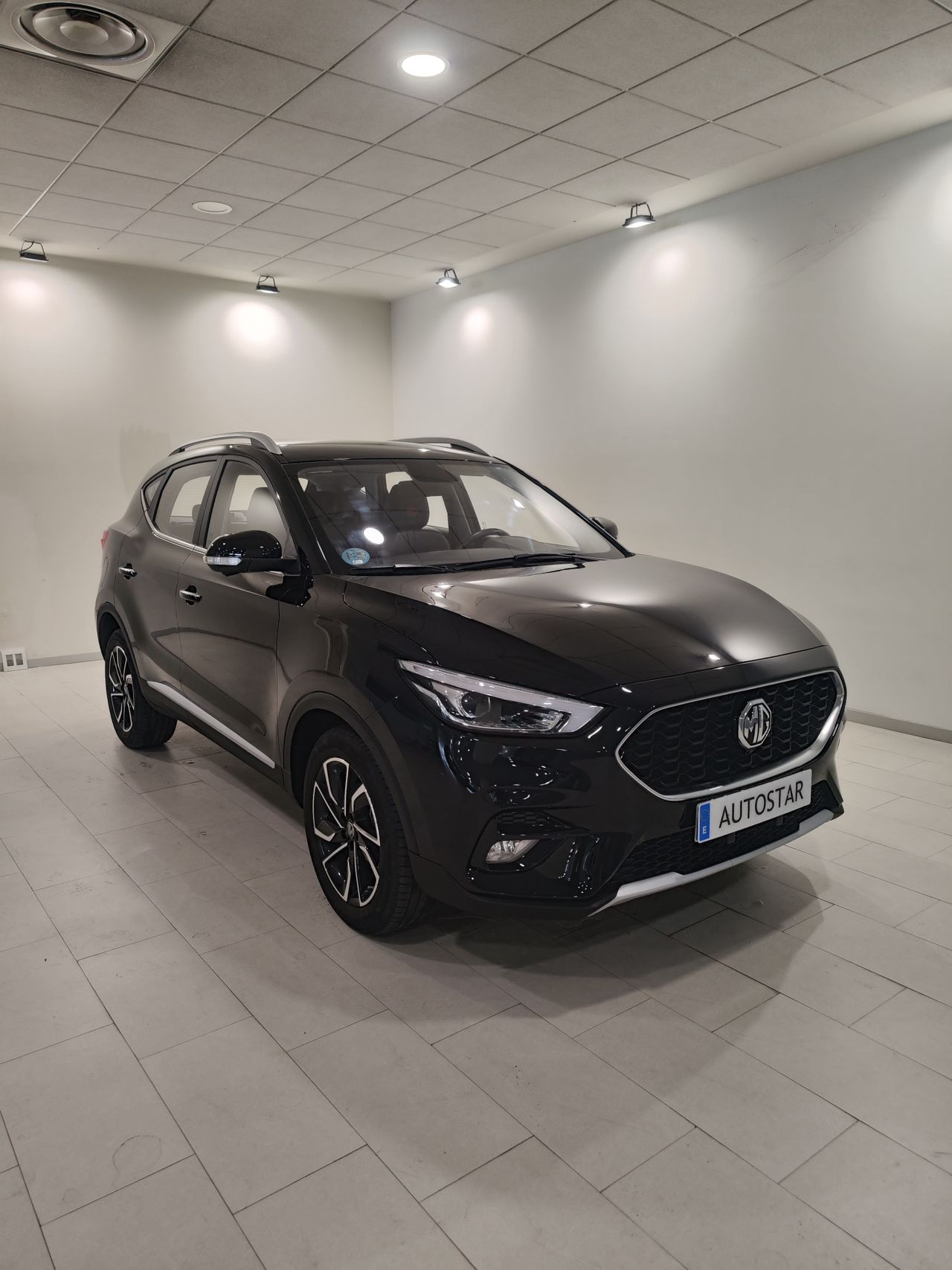MG ZS 1.5 Luxury  - Foto 1