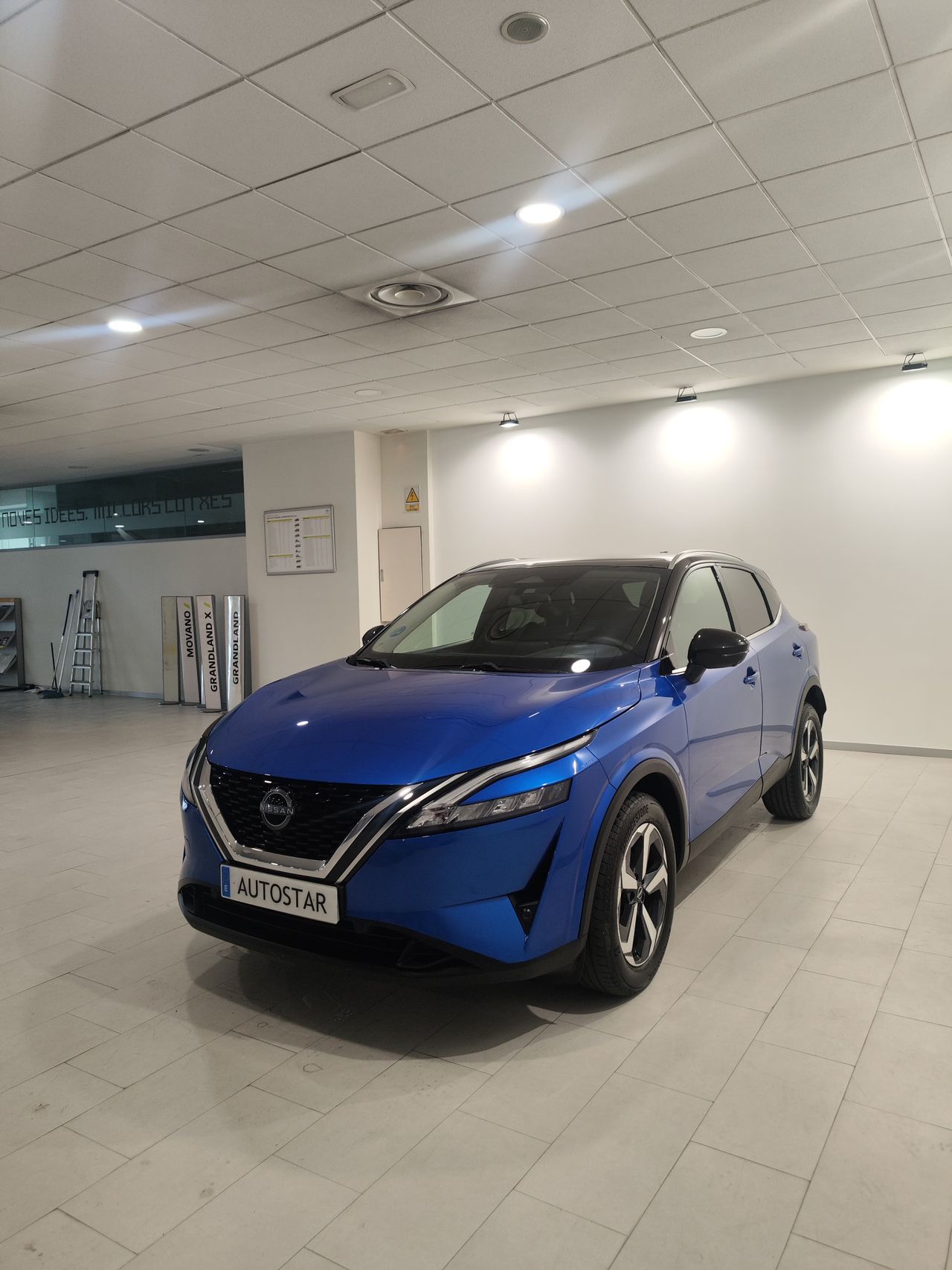 Nissan Qashqai DIG-T 116kW mHEV CVT 4x4 N-Connecta  - Foto 1