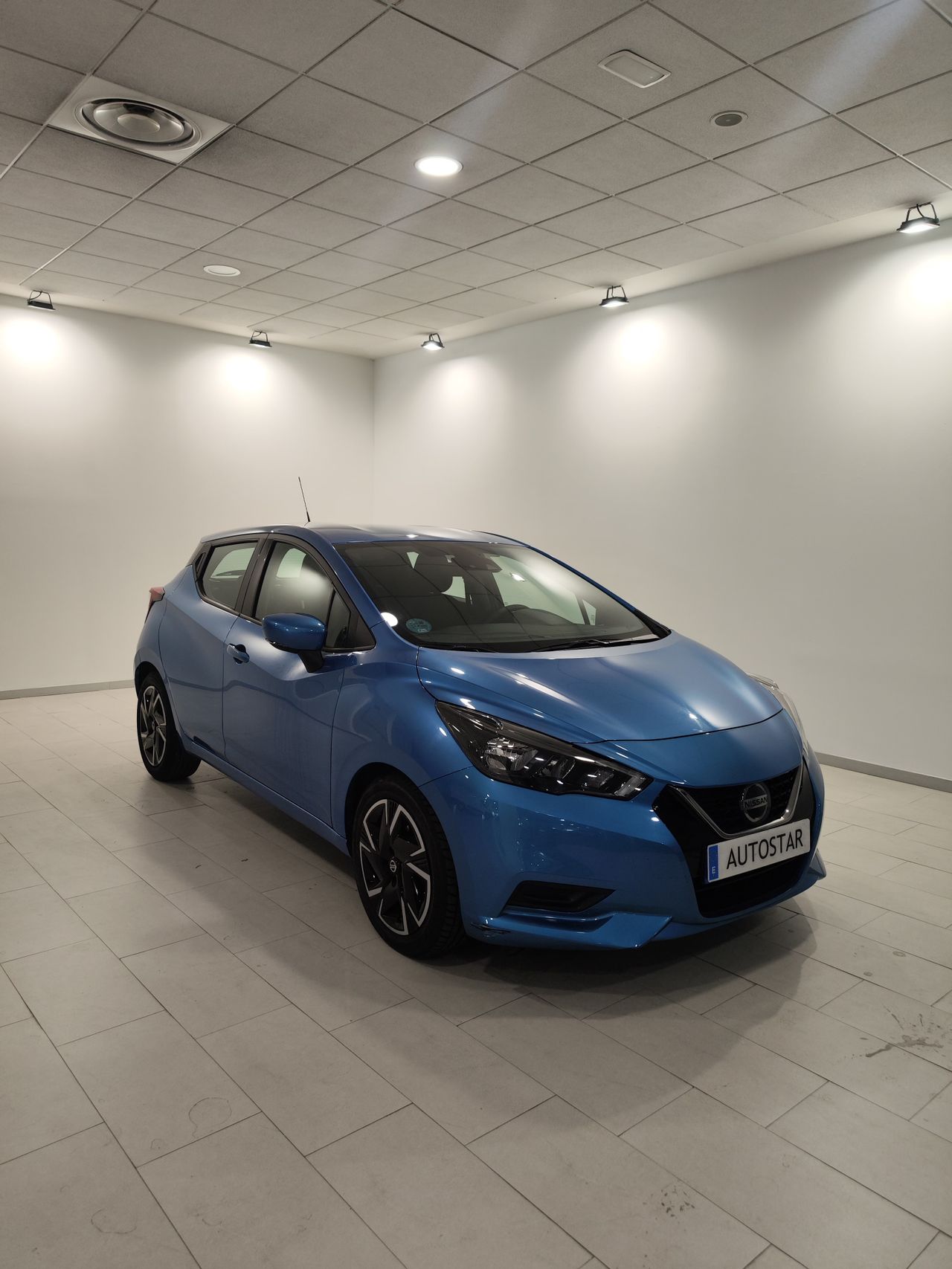 Nissan Micra IG-T 68 kW (92 CV) E6D-F CVT Acenta  - Foto 1