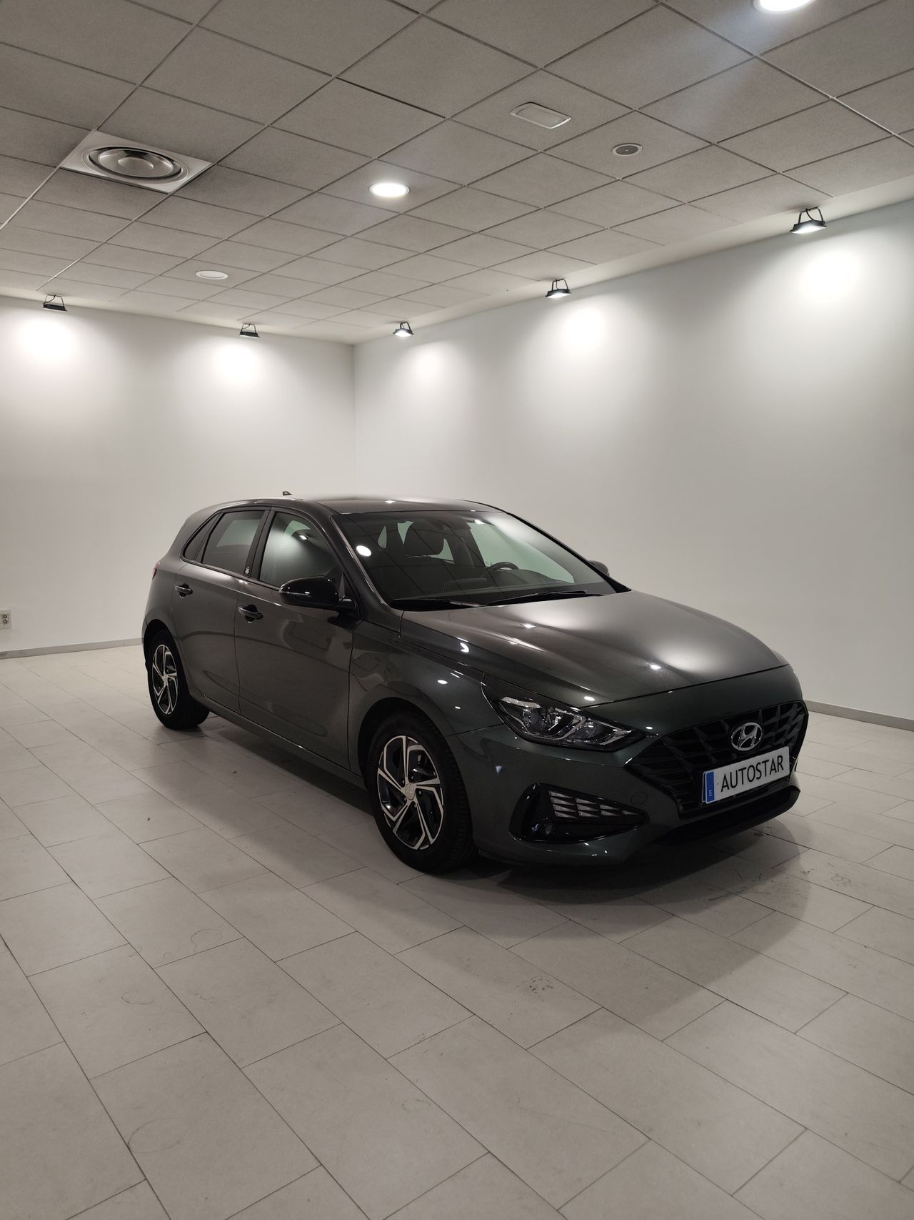 Hyundai i30 1.0 TGDI Klass Fastback  - Foto 1