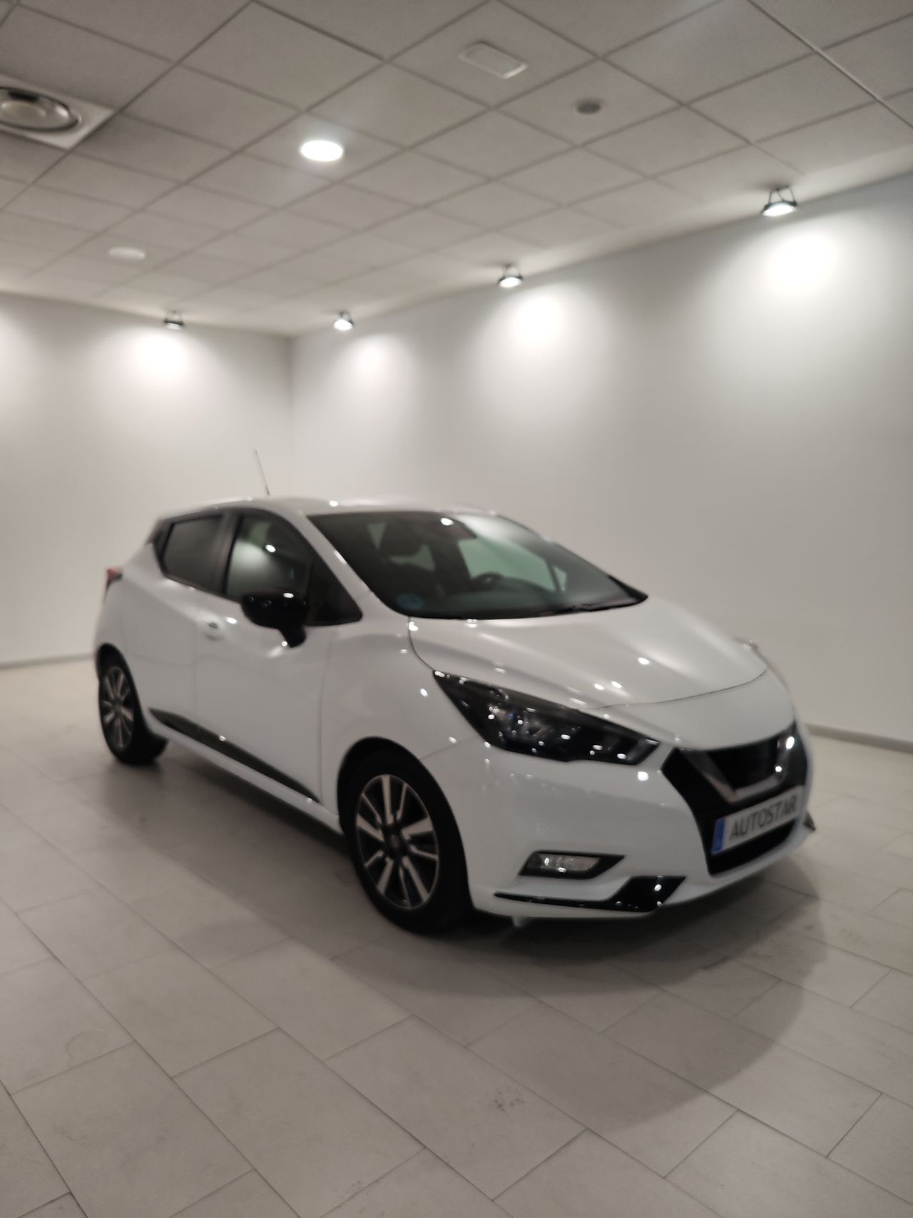 Nissan Micra IG-T 68 kW (92 CV) E6D-F Acenta  - Foto 1