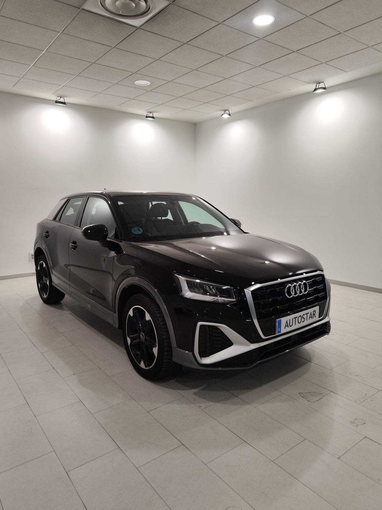 Audi Q2 Adrenalin 35 TFSI 110kW (150CV) S tronic  - Foto 1