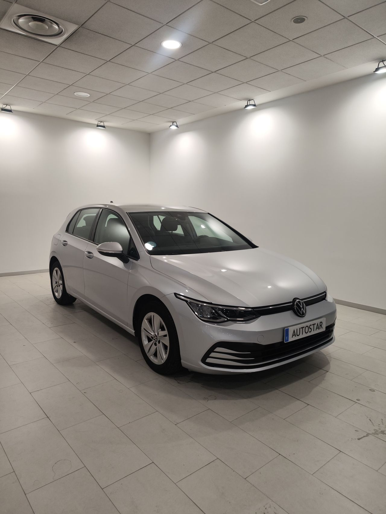 Volkswagen Golf Life 1.5 TSI 96kW (130CV)  - Foto 1