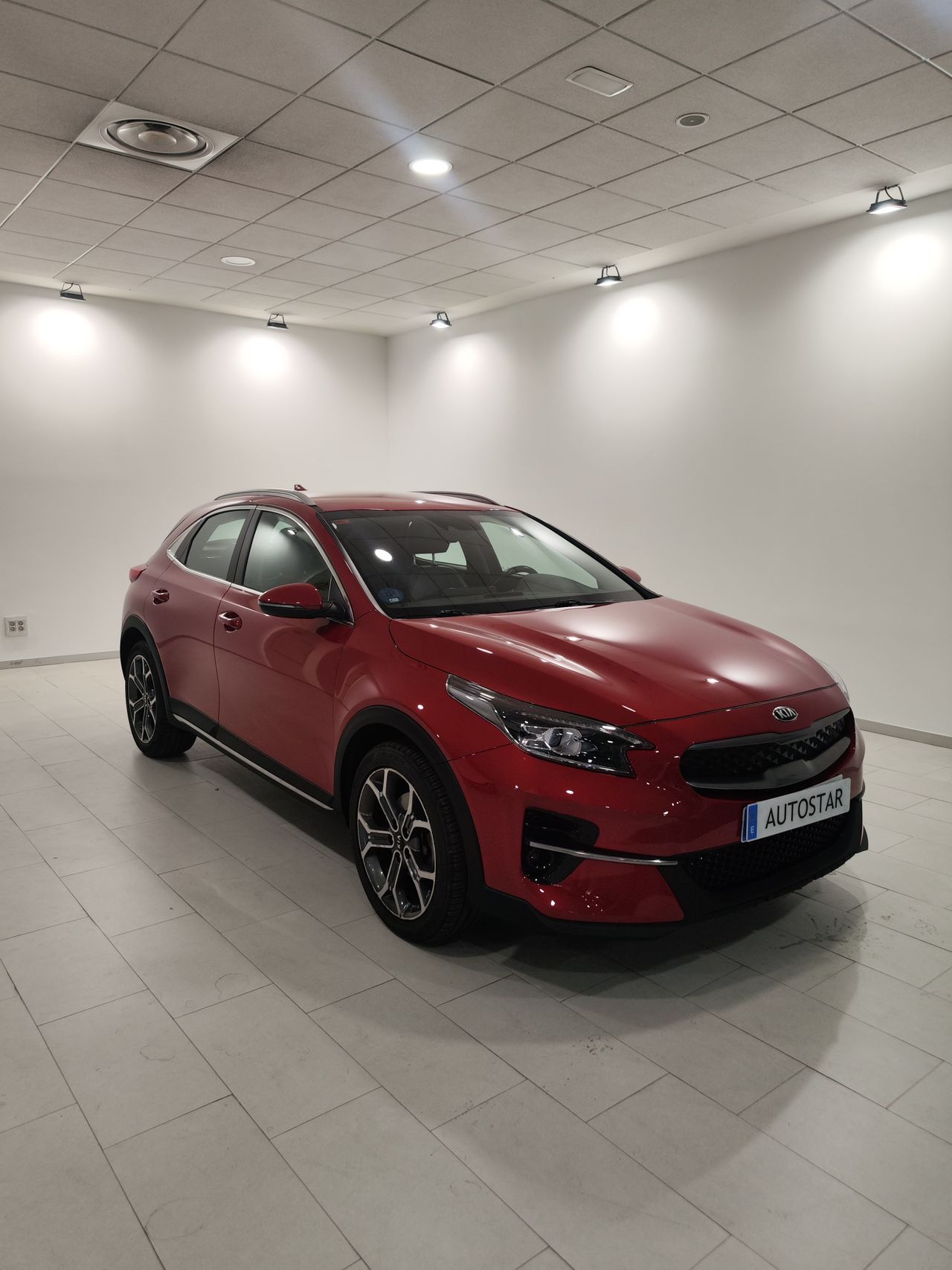 Kia XCeed 1.6 GDi PHEV 104kW (141CV) eDrive  - Foto 1