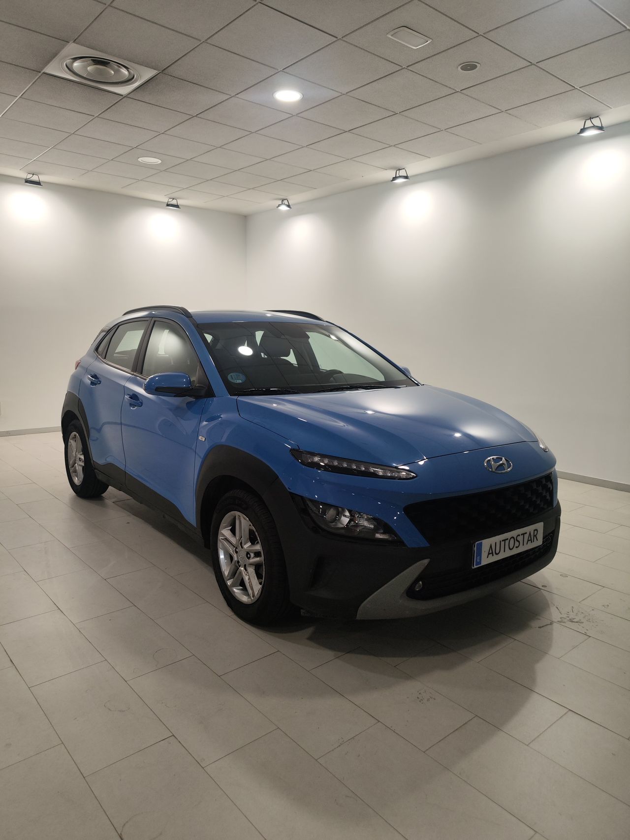 Hyundai Kona 1.0 TGDI 48V Klass 4X2  - Foto 1