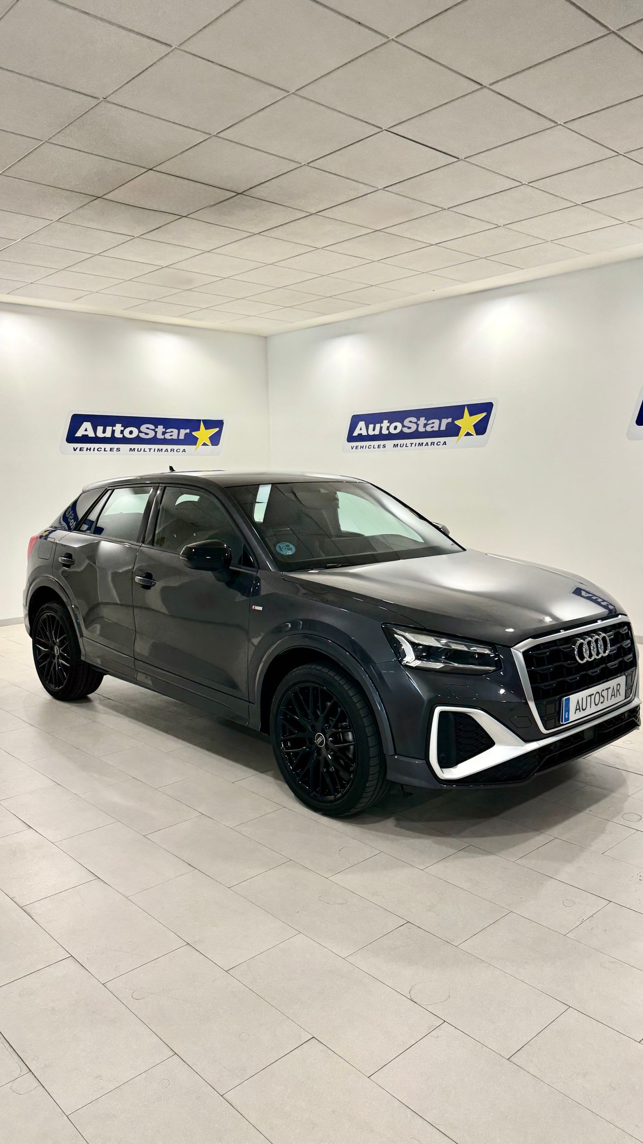 Audi Q2 S line 35 TDI 110kW (150CV) S tronic  - Foto 1