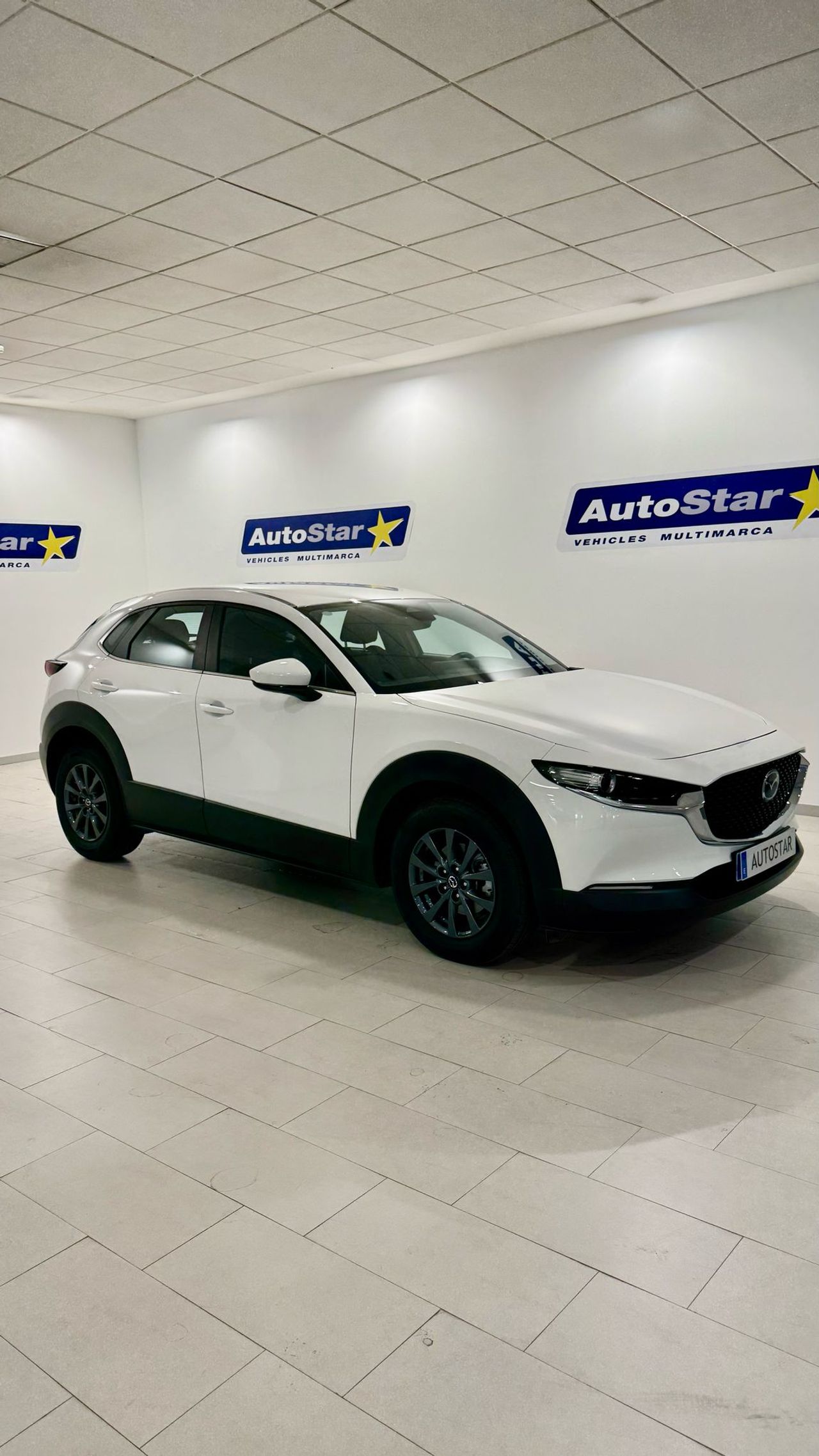 Mazda CX-30 2.5L e-SKYACT G MHEV 103kW Prime-Line MT  - Foto 1