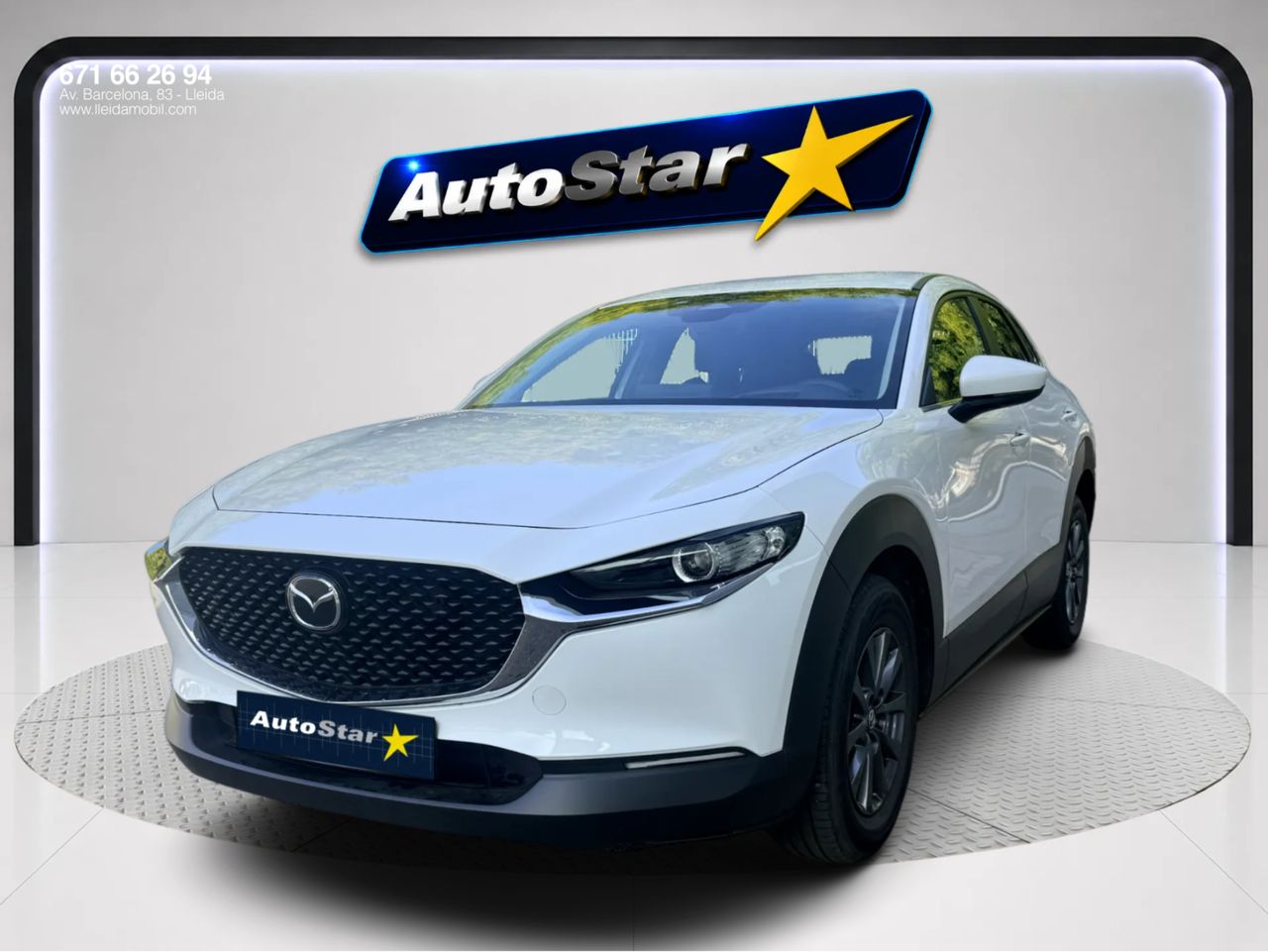 Mazda CX-30 2.5L e-SKYACT G MHEV 103kW Prime-Line MT - Foto 1