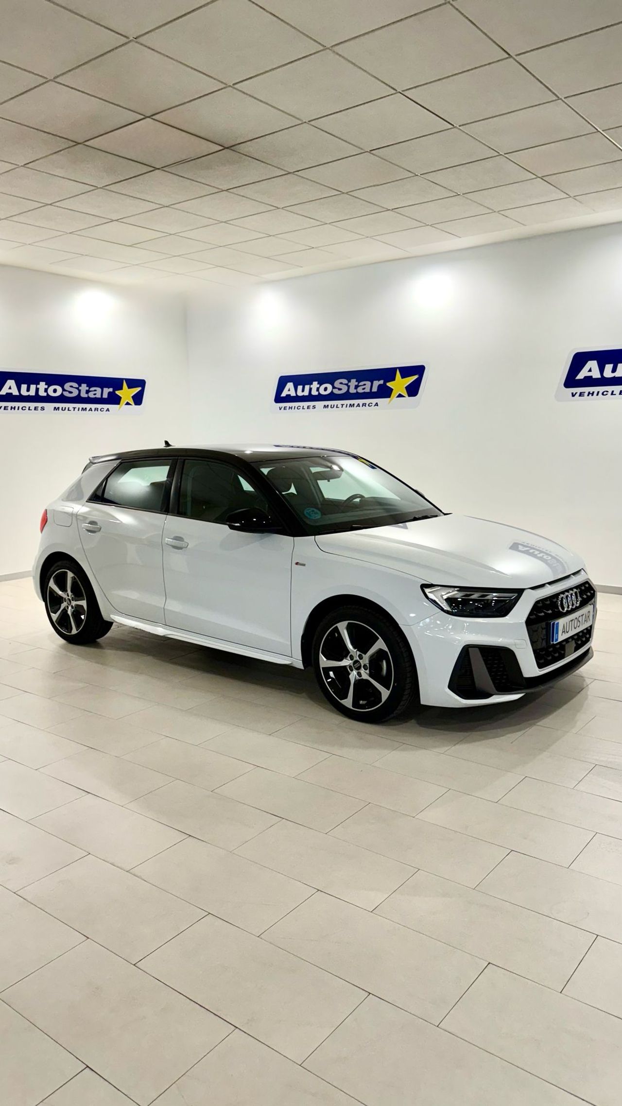 Audi A1 Sportback Adrenalin 30 TFSI 81kW (110CV)  - Foto 1